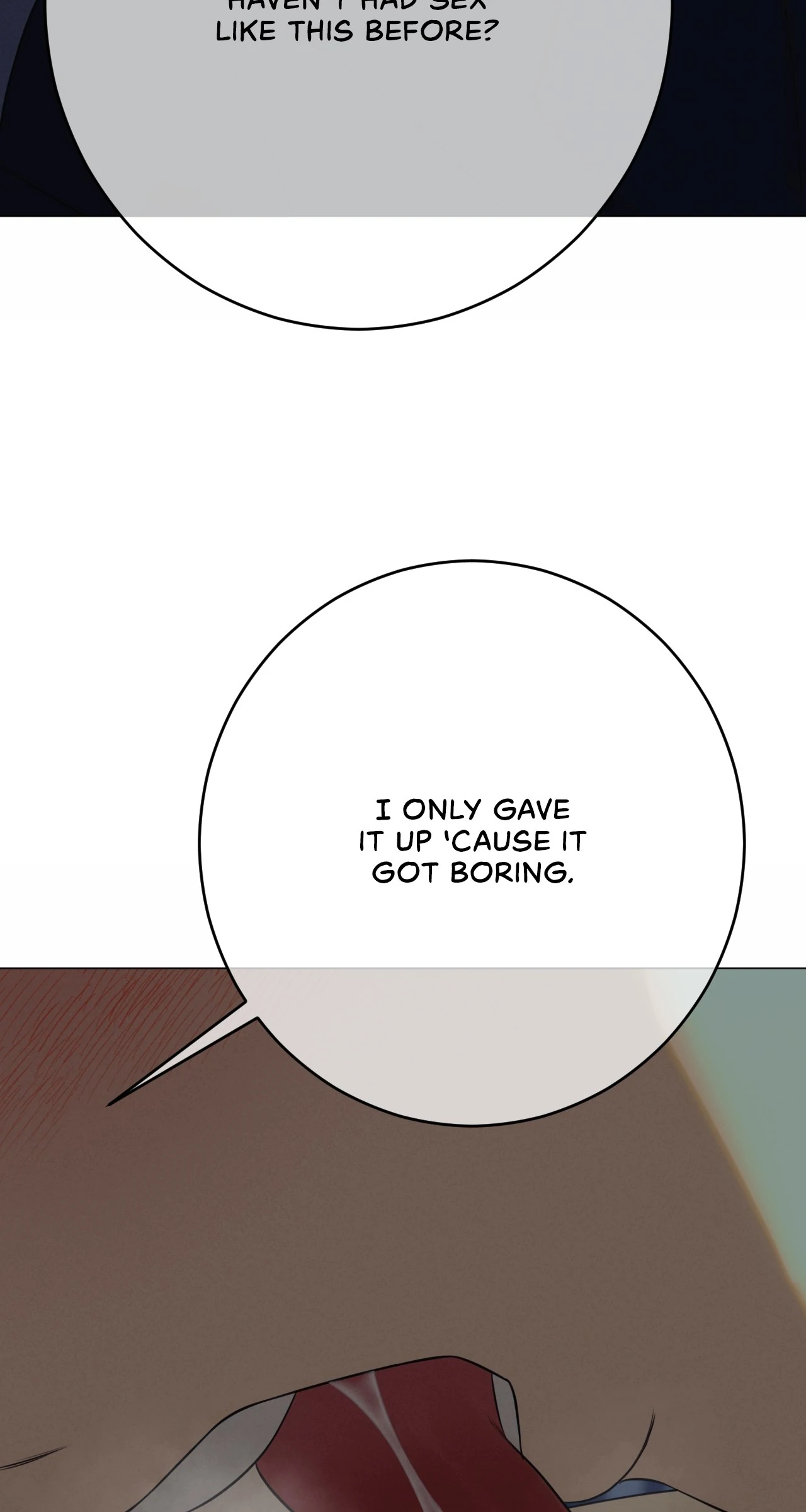 Dreaming Of The Dokkaebi 〘Mature Official〙 - Chapter 65 manhwa
