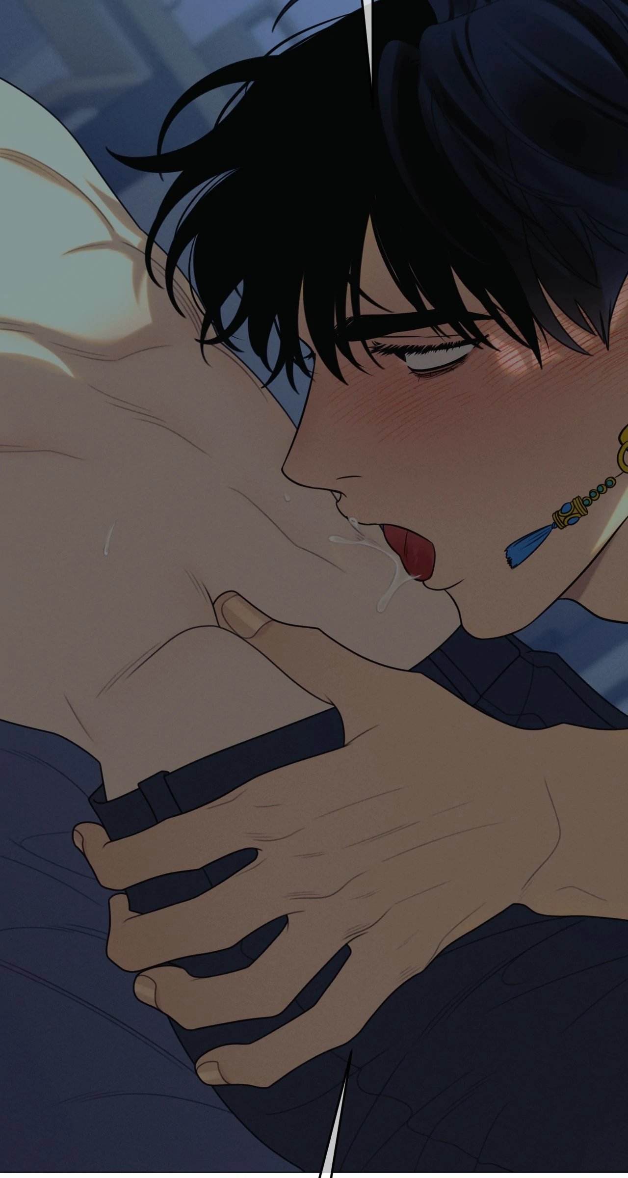 Dreaming Of The Dokkaebi 〘Mature Official〙 - Chapter 65 manhwa