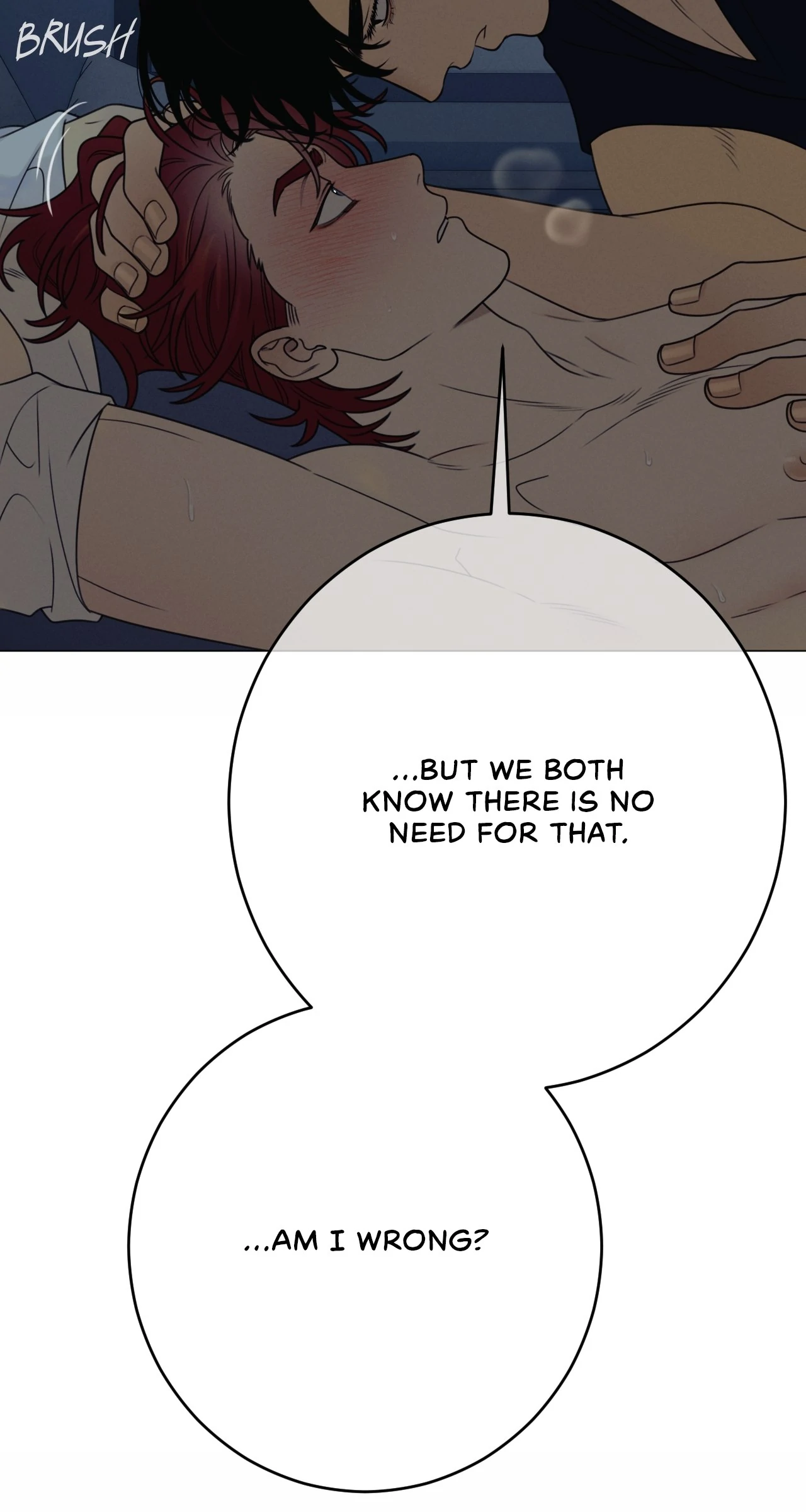 Dreaming Of The Dokkaebi 〘Mature Official〙 - Chapter 65 manhwa