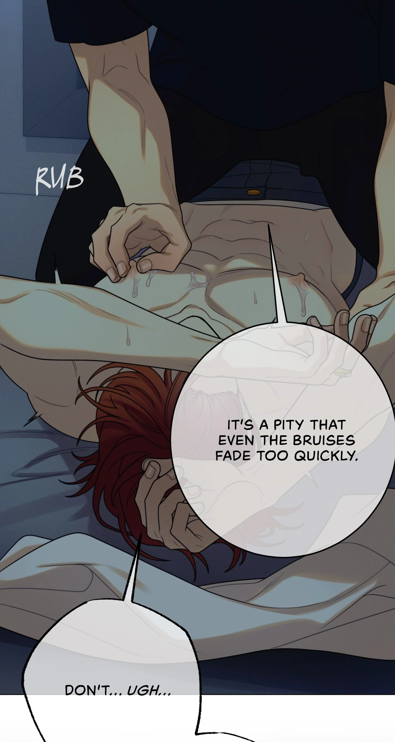 Dreaming Of The Dokkaebi 〘Mature Official〙 - Chapter 65 manhwa