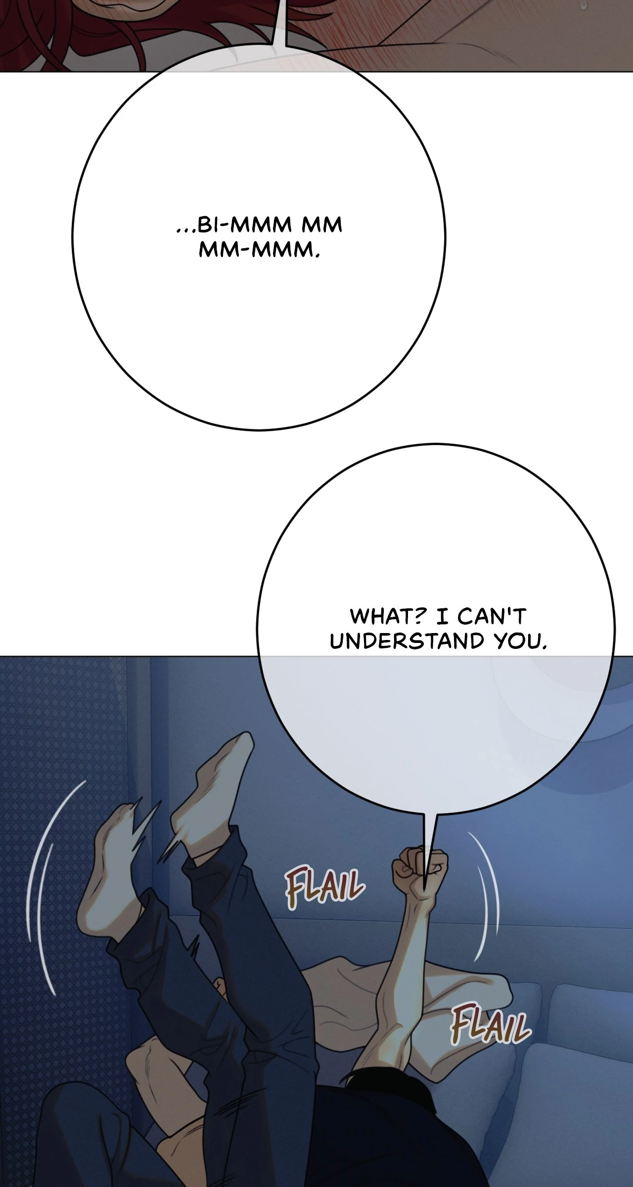 Dreaming Of The Dokkaebi 〘Mature Official〙 - Chapter 65 manhwa