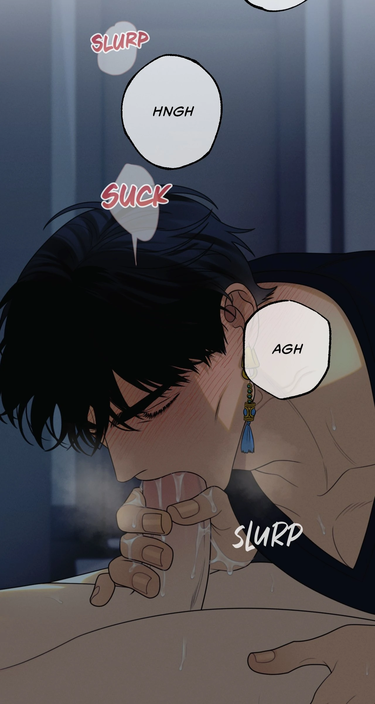 Dreaming Of The Dokkaebi 〘Mature Official〙 - Chapter 65 manhwa