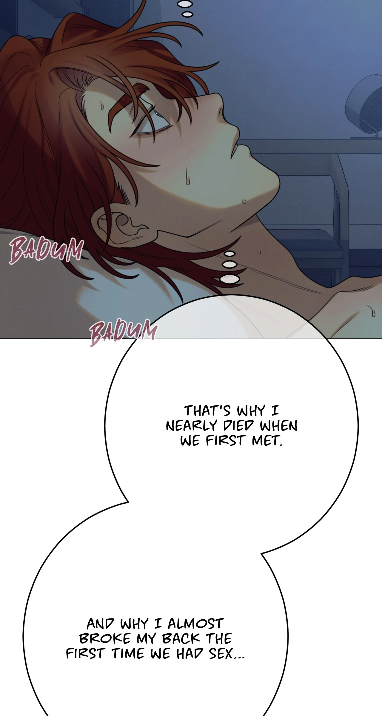 Dreaming Of The Dokkaebi 〘Mature Official〙 - Chapter 66 manhwa