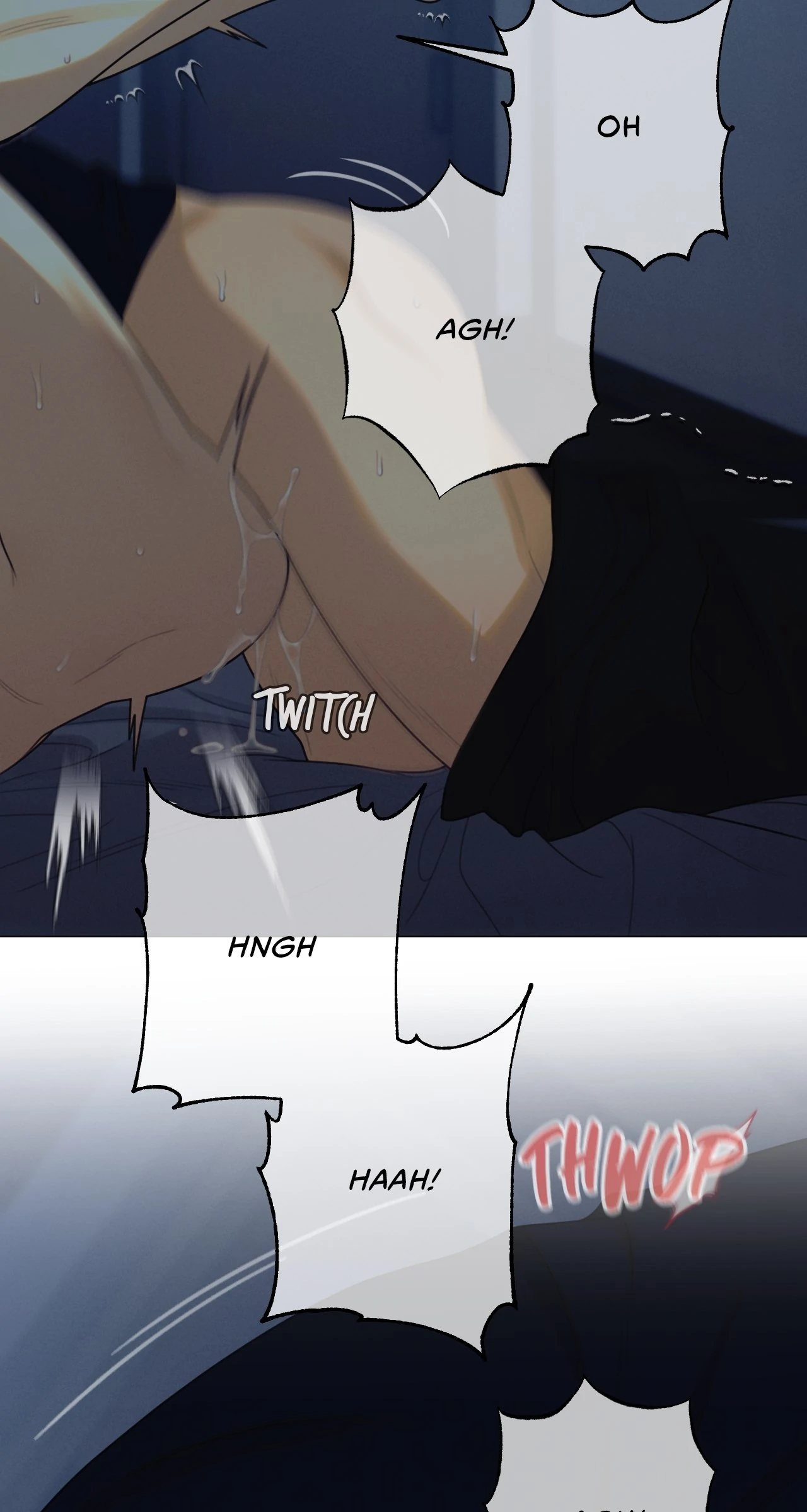 Dreaming Of The Dokkaebi 〘Mature Official〙 - Chapter 66 manhwa