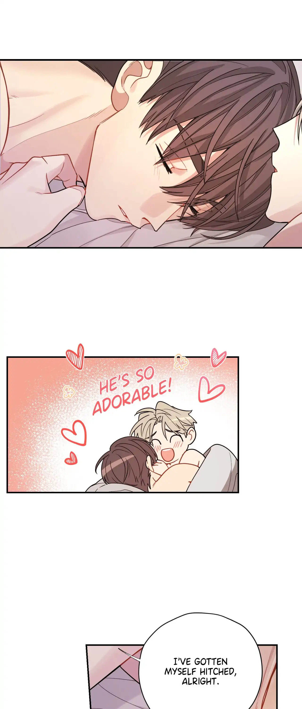 I Swear I’m Not a Scammer! - Chapter 45 manhwa