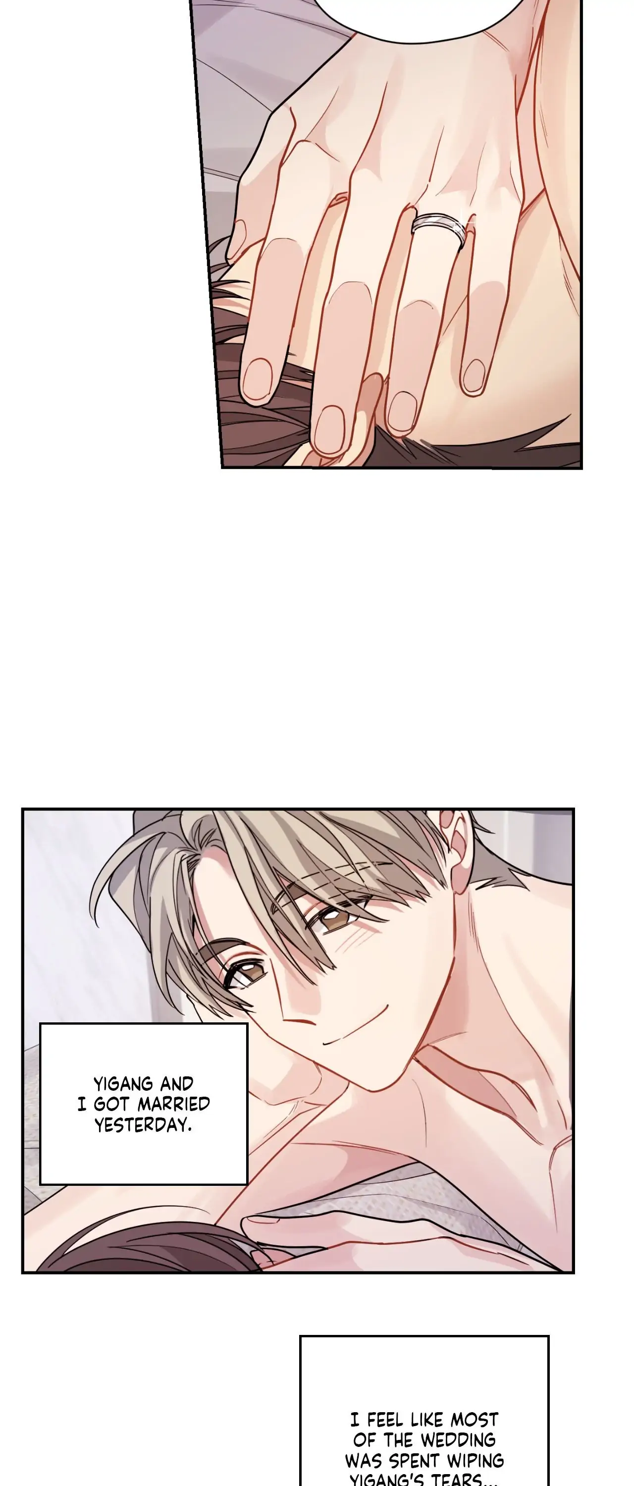 I Swear I’m Not a Scammer! - Chapter 45 manhwa