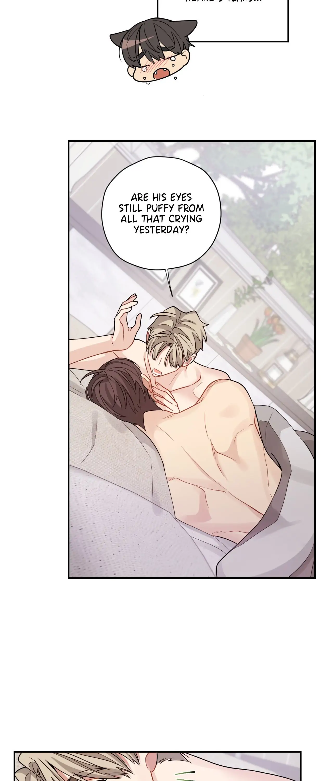 I Swear I’m Not a Scammer! - Chapter 45 manhwa