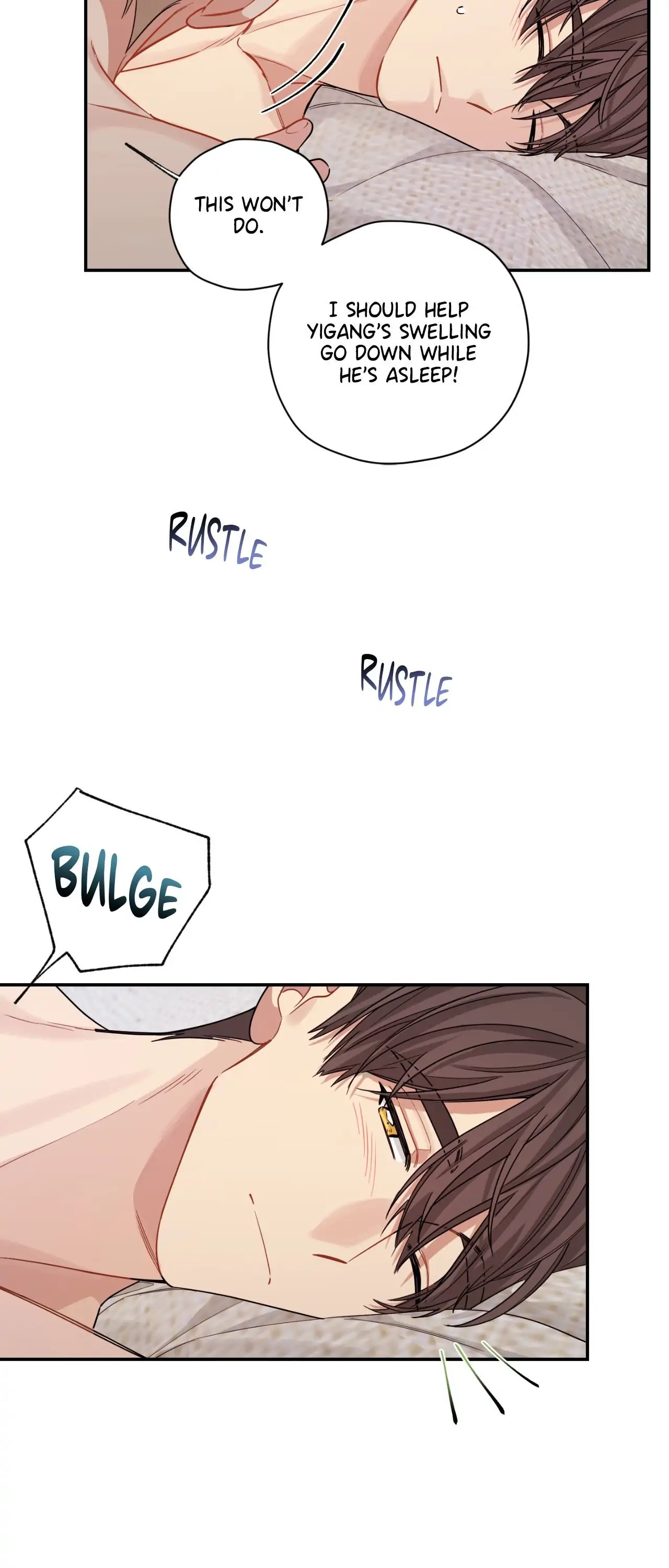 I Swear I’m Not a Scammer! - Chapter 45 manhwa