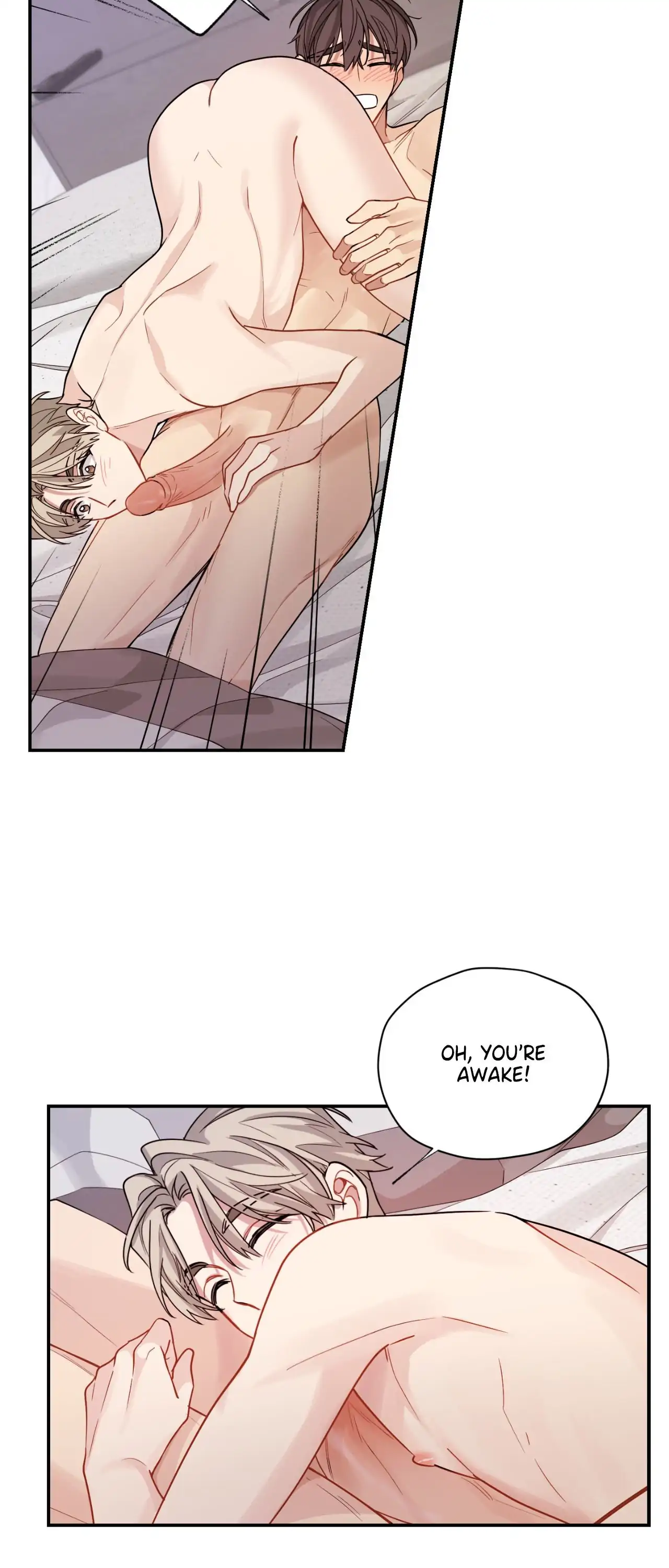 I Swear I’m Not a Scammer! - Chapter 45 manhwa