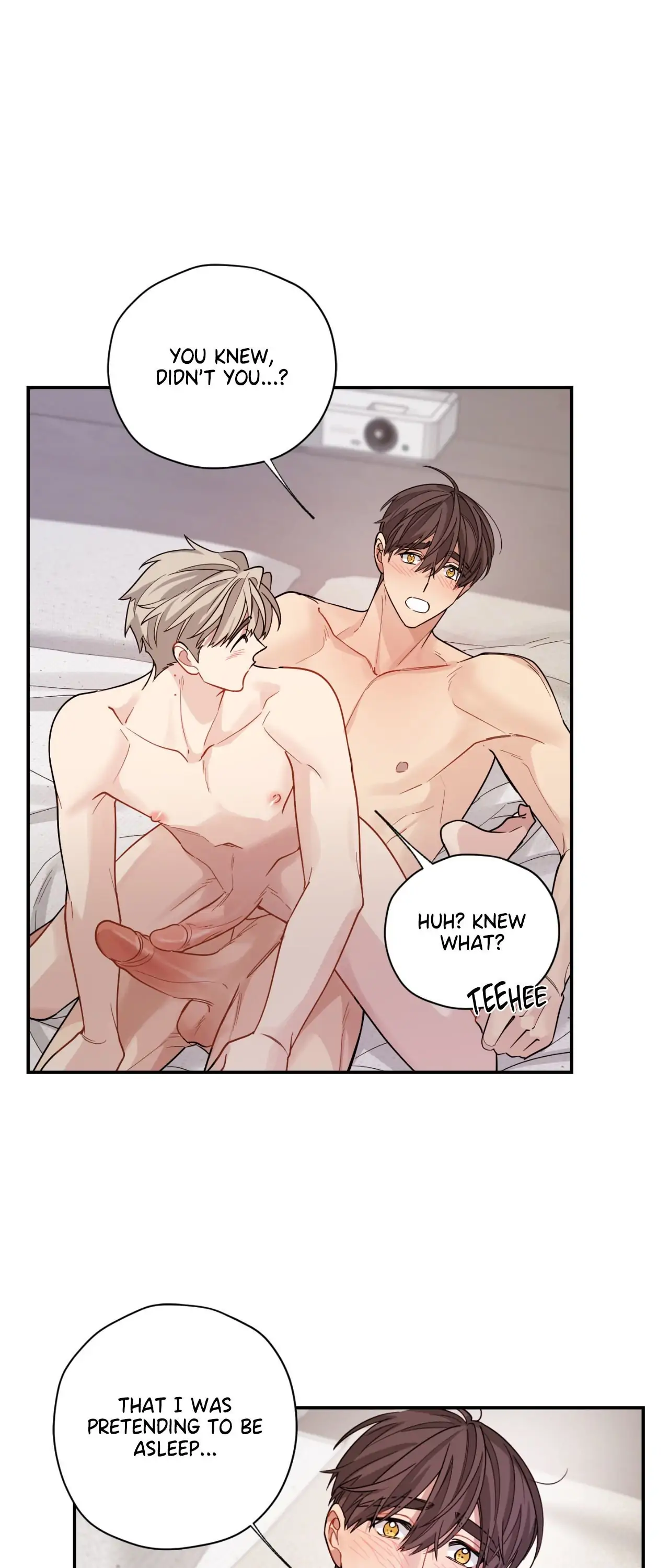 I Swear I’m Not a Scammer! - Chapter 45 manhwa