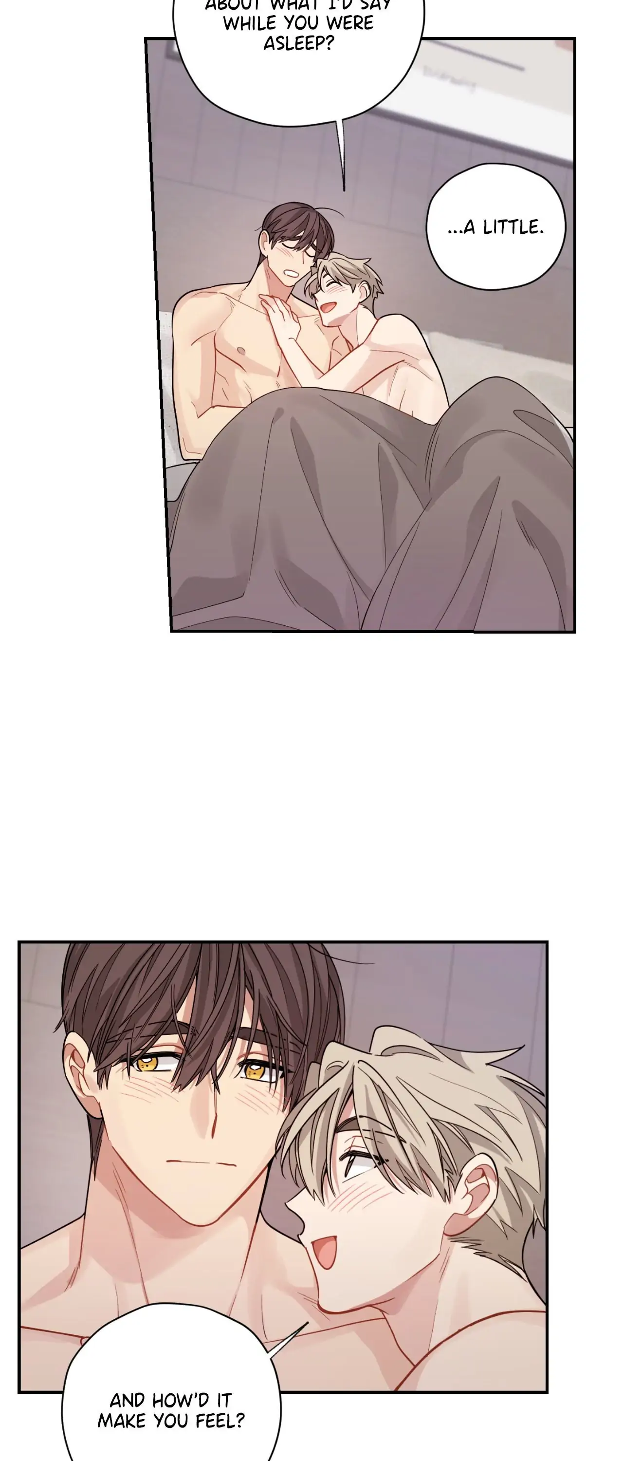 I Swear I’m Not a Scammer! - Chapter 45 manhwa