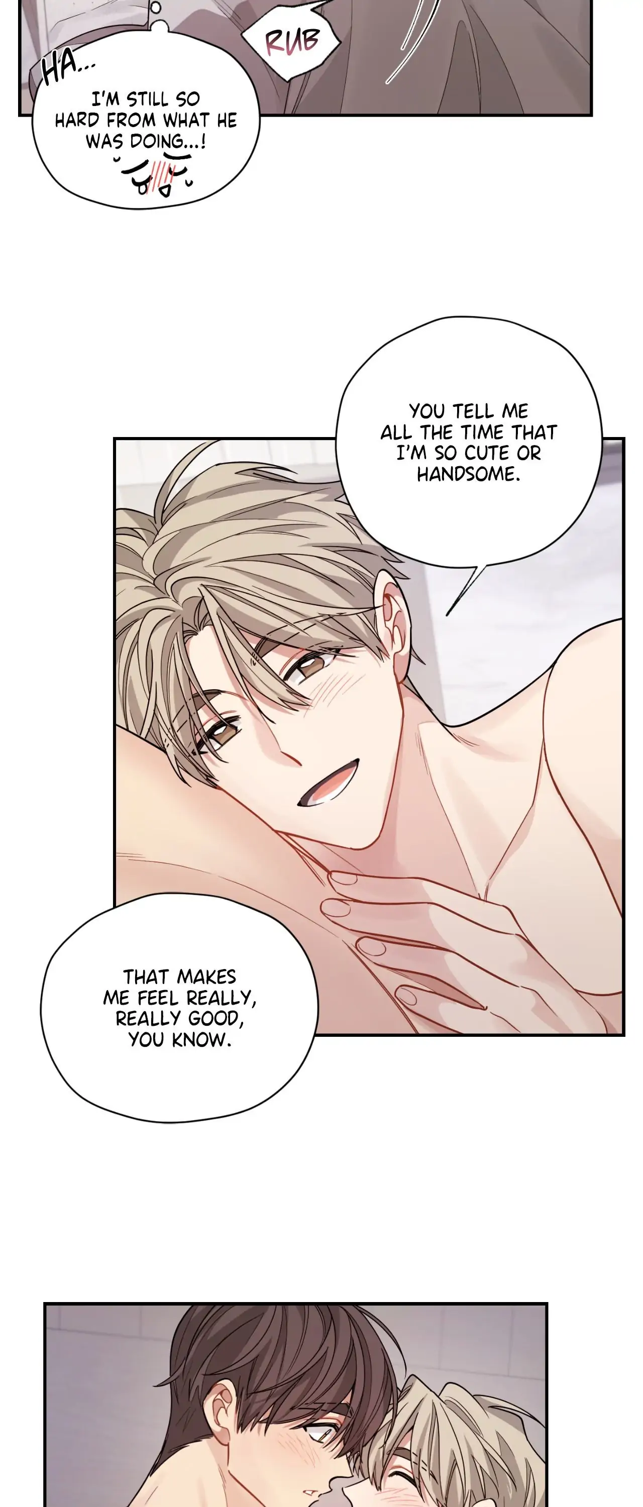 I Swear I’m Not a Scammer! - Chapter 45 manhwa