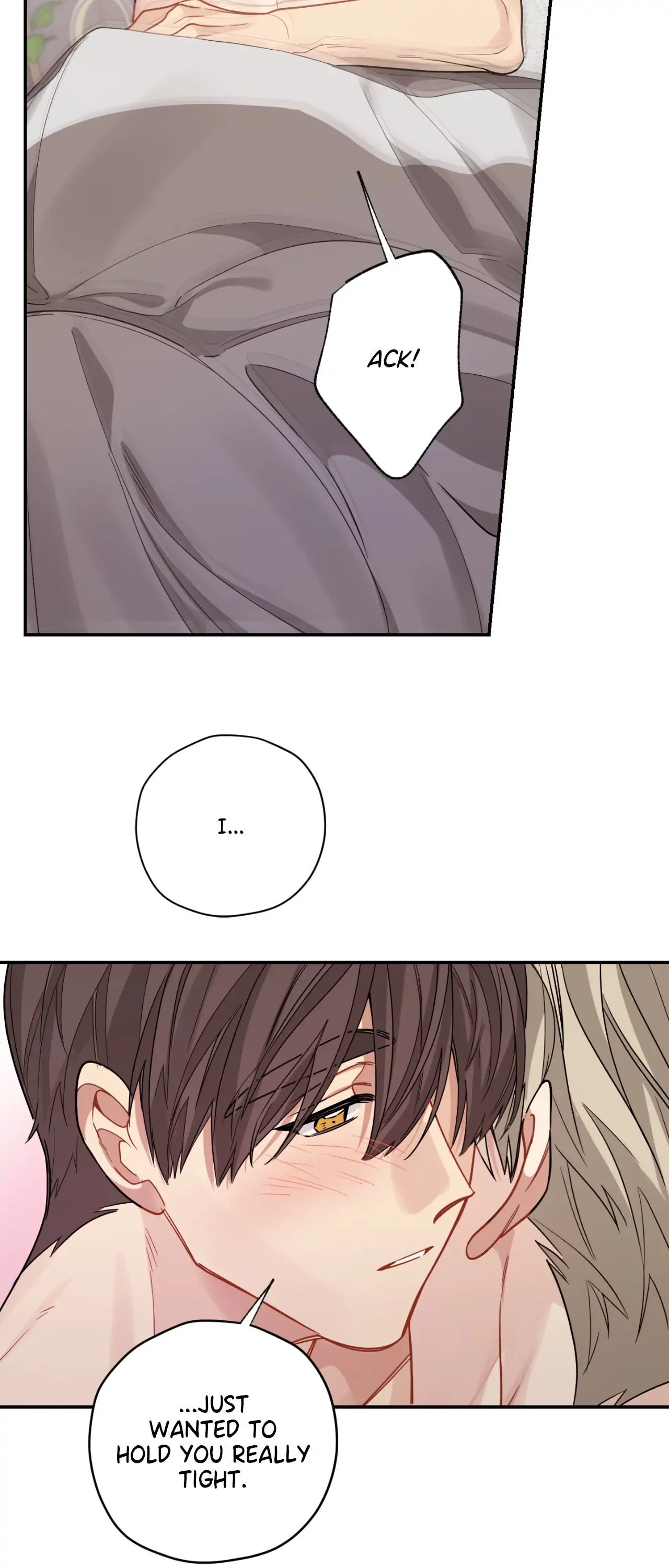 I Swear I’m Not a Scammer! - Chapter 45 manhwa