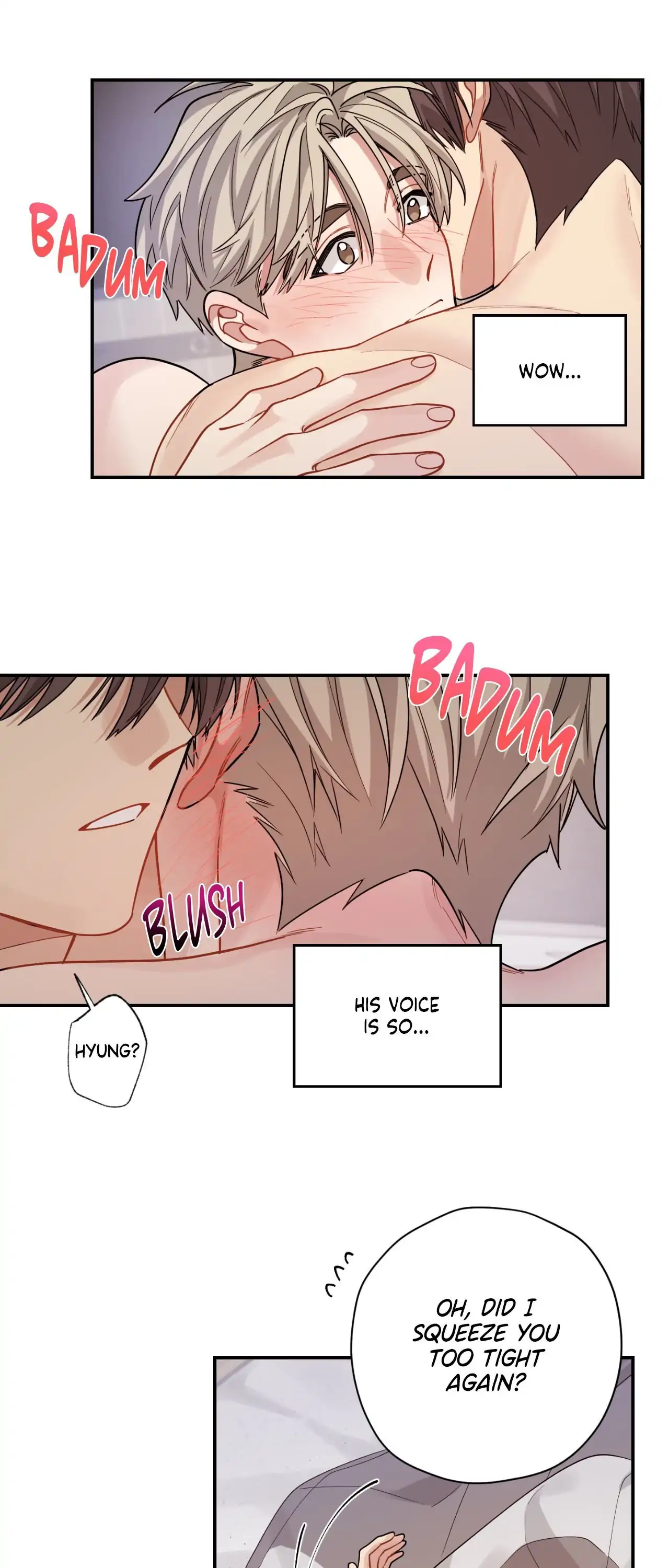 I Swear I’m Not a Scammer! - Chapter 45 manhwa