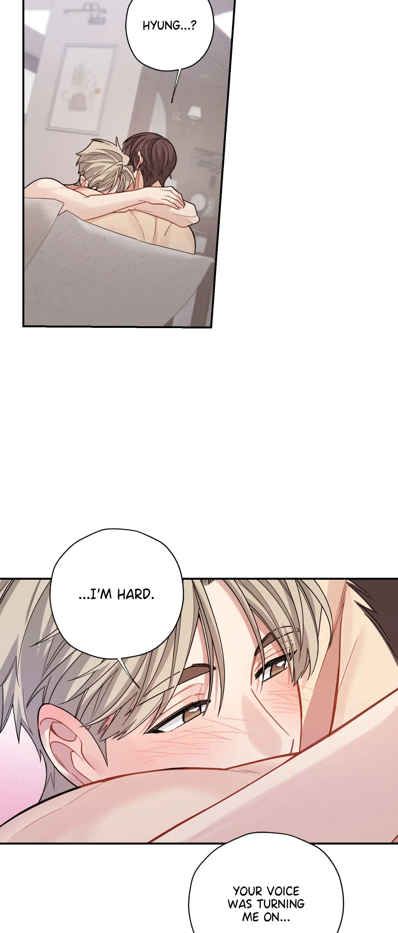 I Swear I’m Not a Scammer! - Chapter 45 manhwa