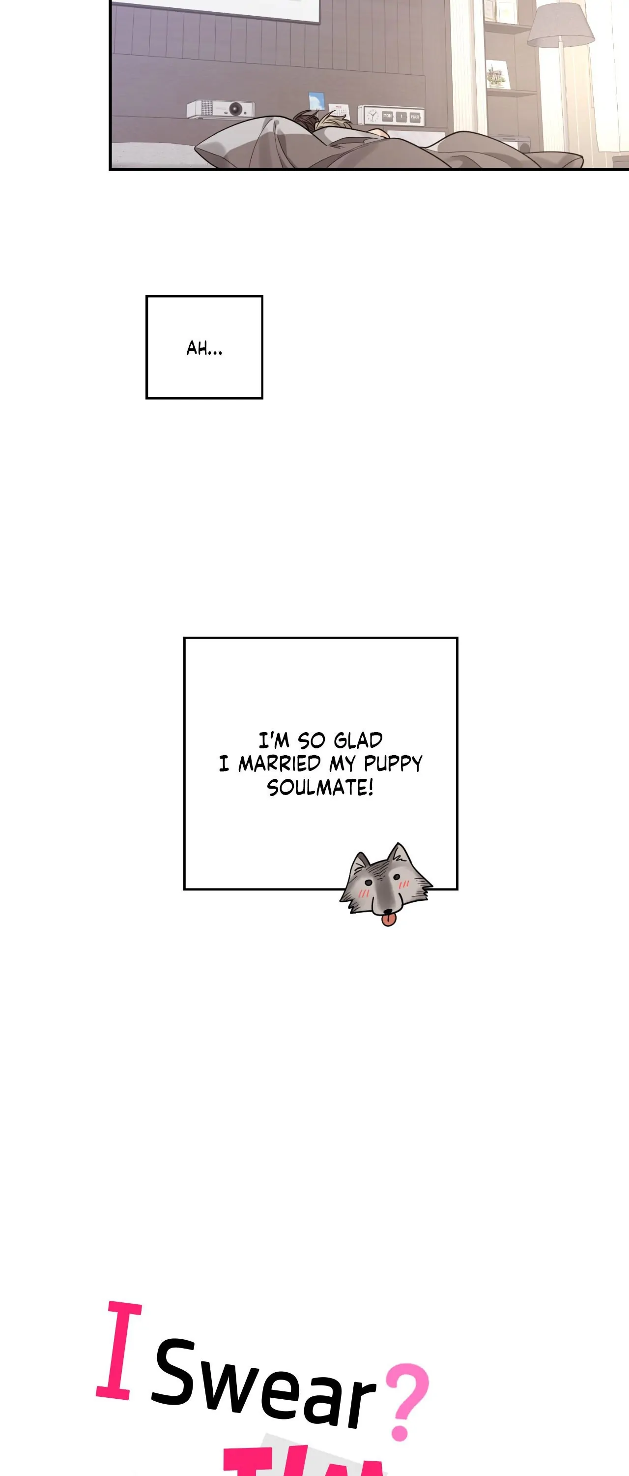 I Swear I’m Not a Scammer! - Chapter 45 manhwa