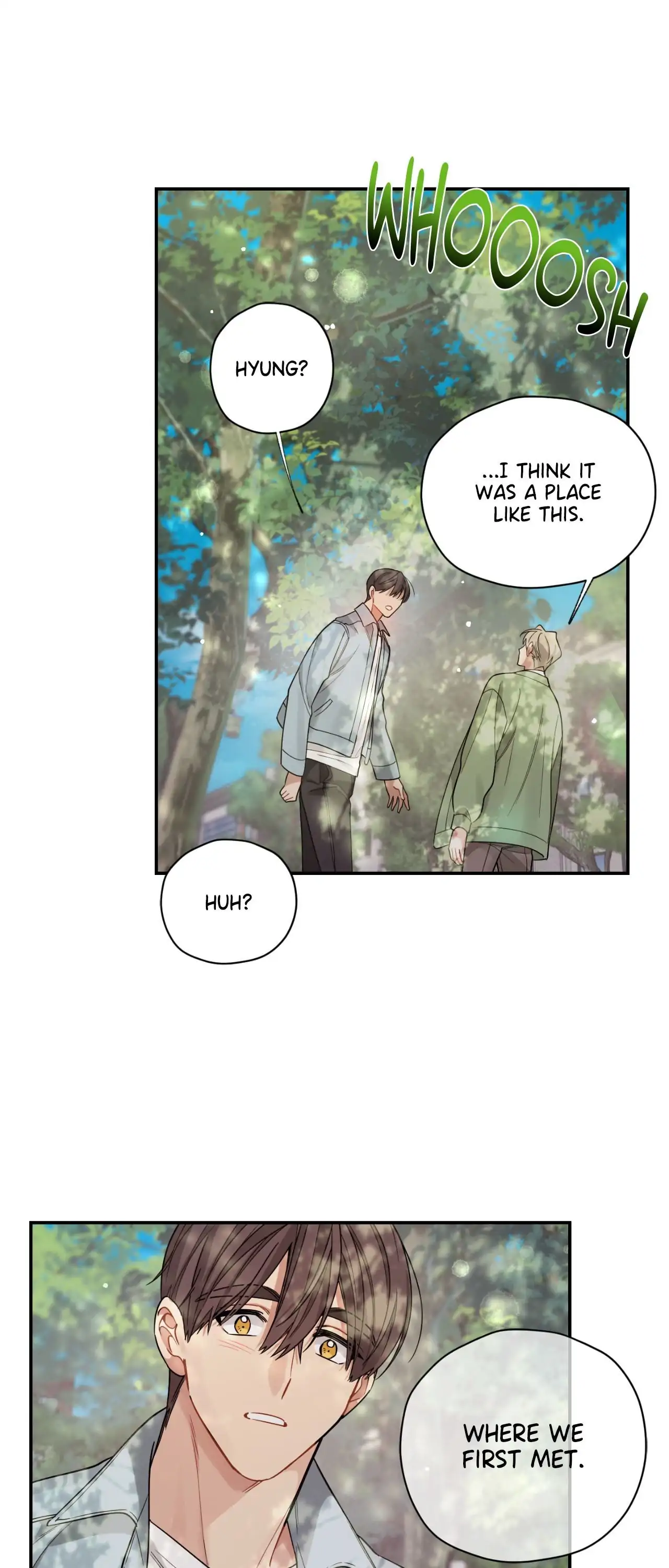 I Swear I’m Not a Scammer! - Chapter 45 manhwa