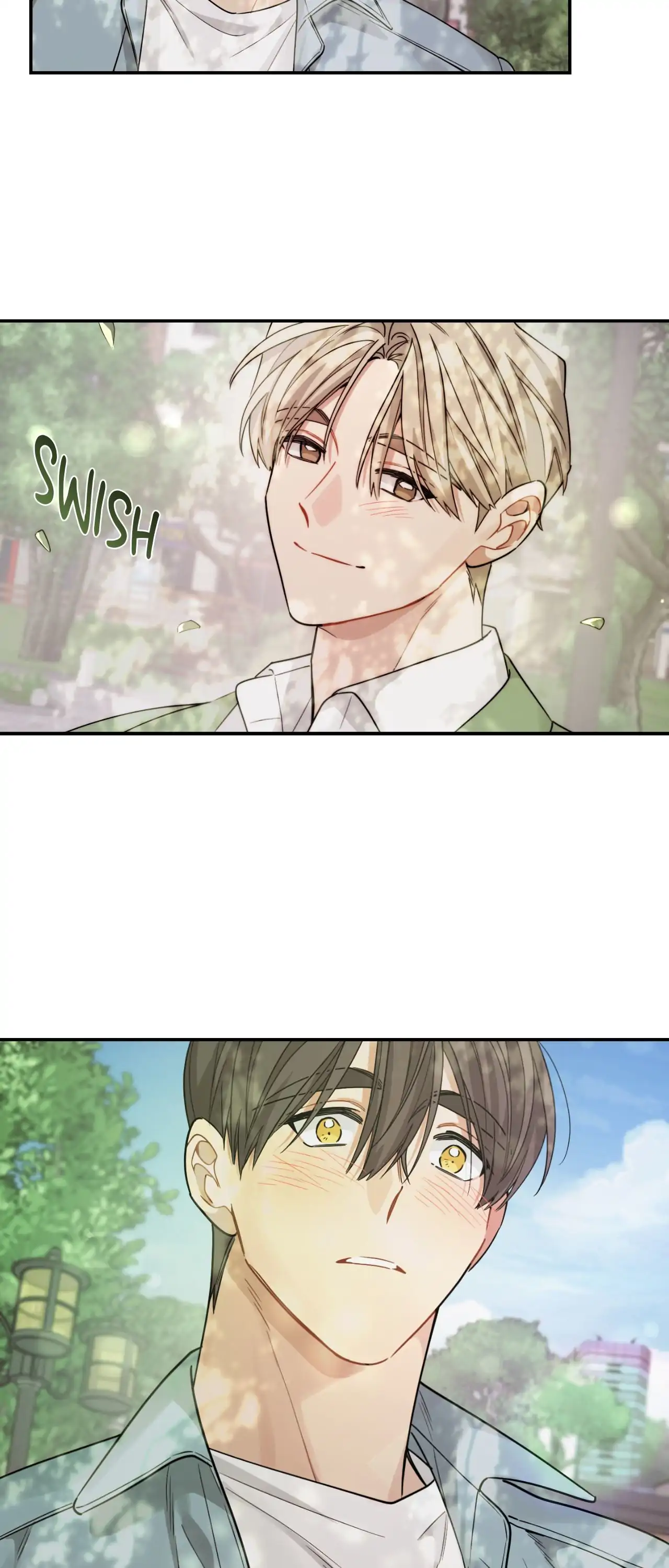 I Swear I’m Not a Scammer! - Chapter 45 manhwa