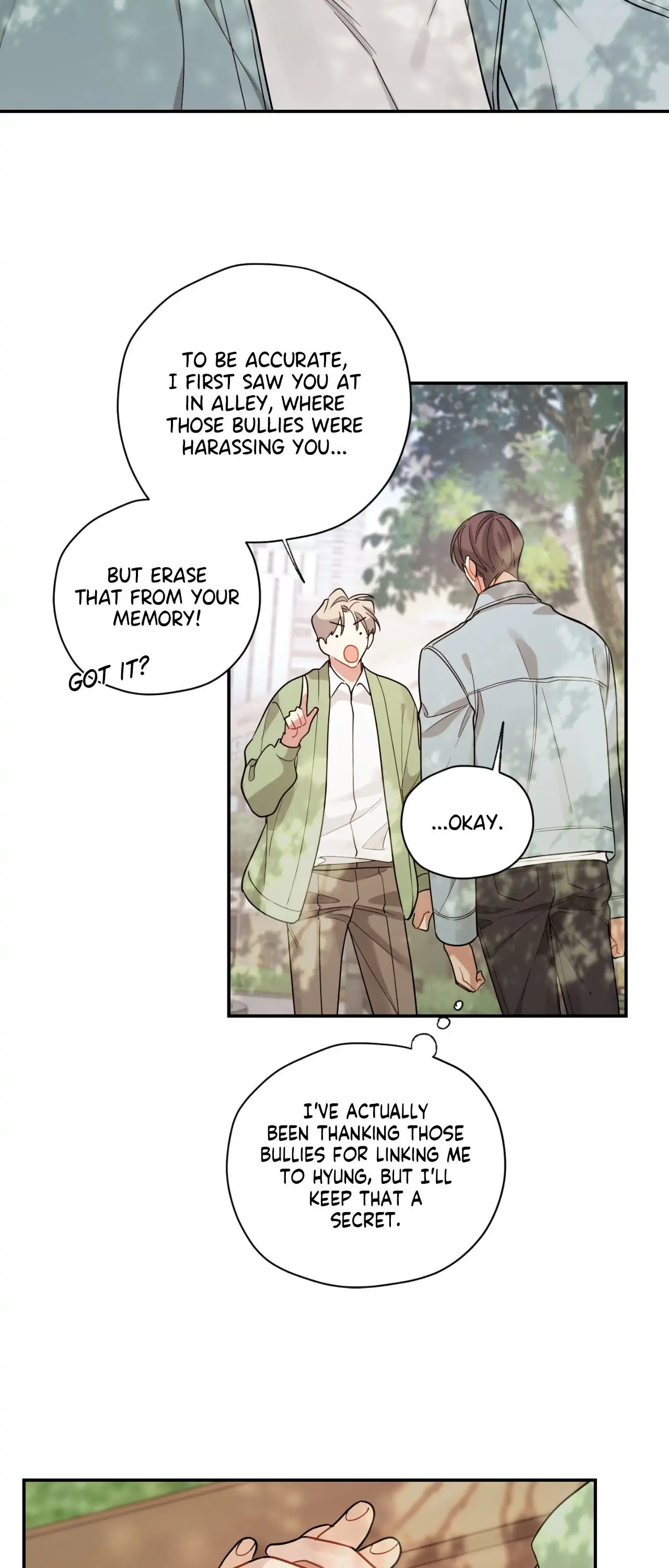 I Swear I’m Not a Scammer! - Chapter 45 manhwa