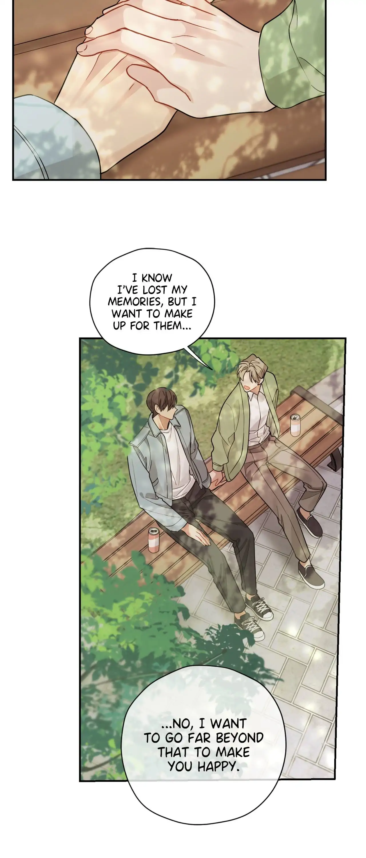 I Swear I’m Not a Scammer! - Chapter 45 manhwa