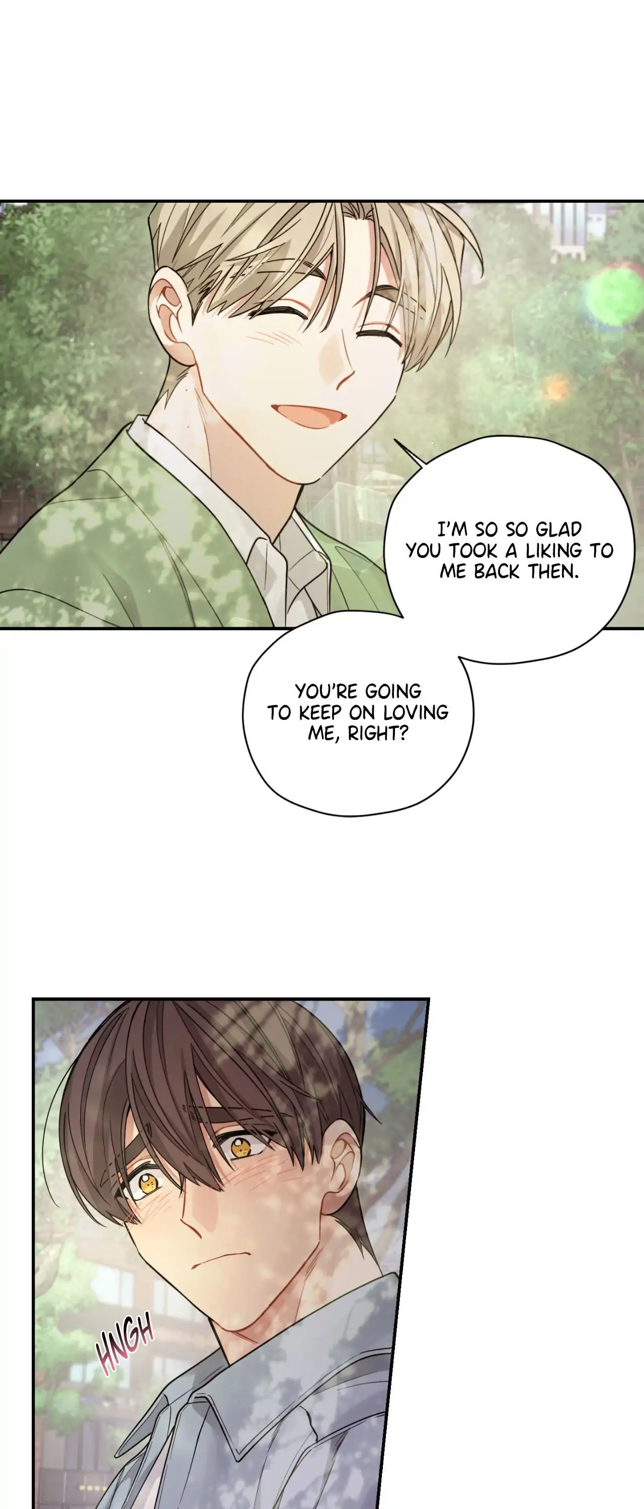 I Swear I’m Not a Scammer! - Chapter 45 manhwa
