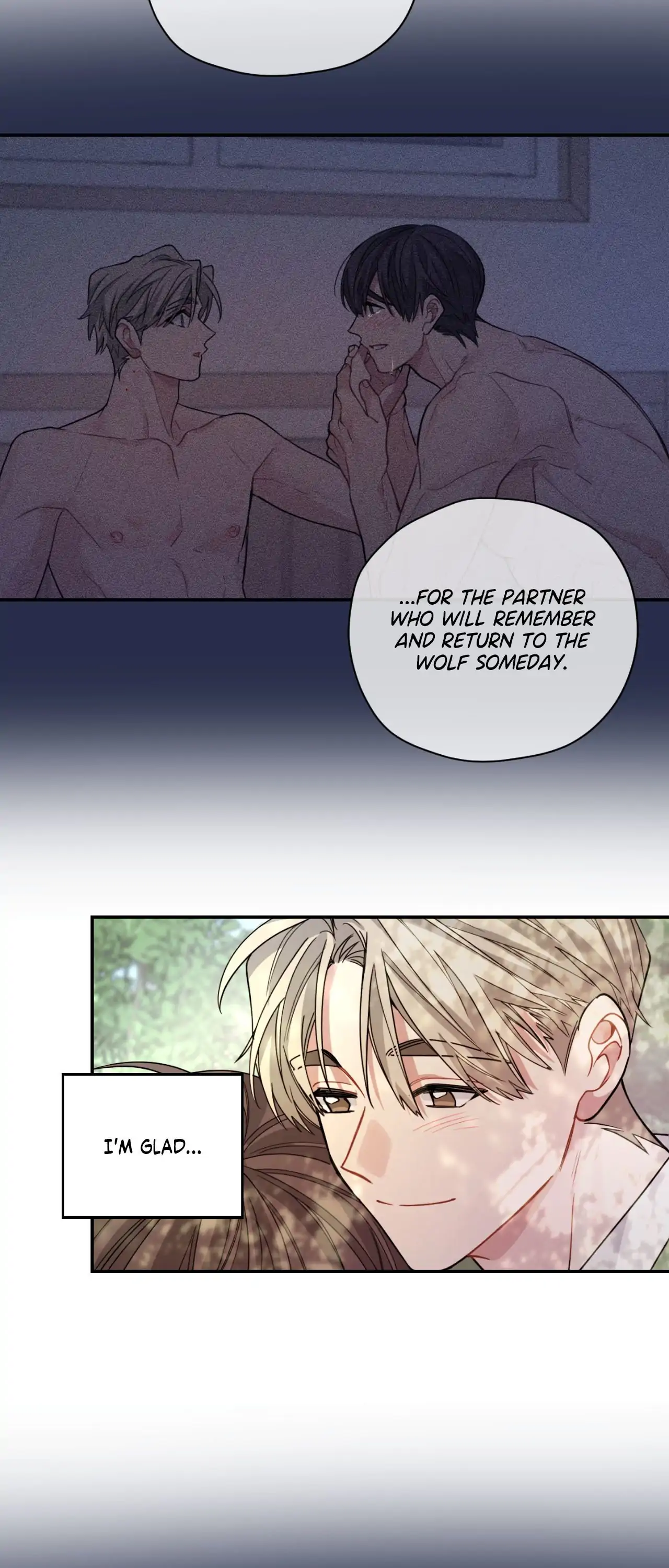 I Swear I’m Not a Scammer! - Chapter 45 manhwa