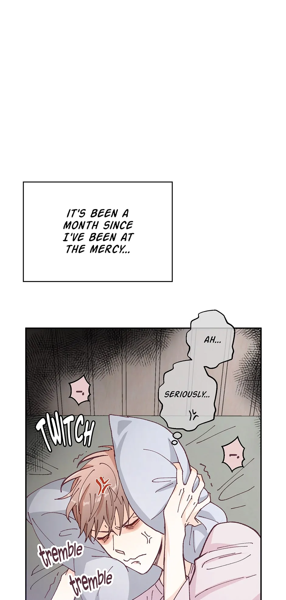Muhyeok and Naui: My Irresistible Neighbor [Official] - 0. Prologue manhwa