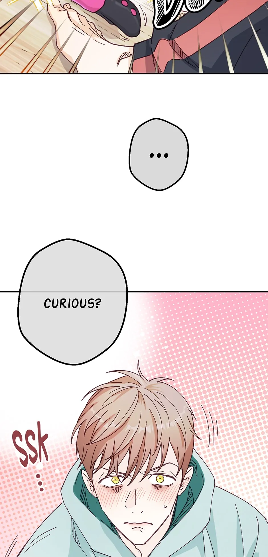 Muhyeok and Naui: My Irresistible Neighbor [Official] - 0. Prologue manhwa