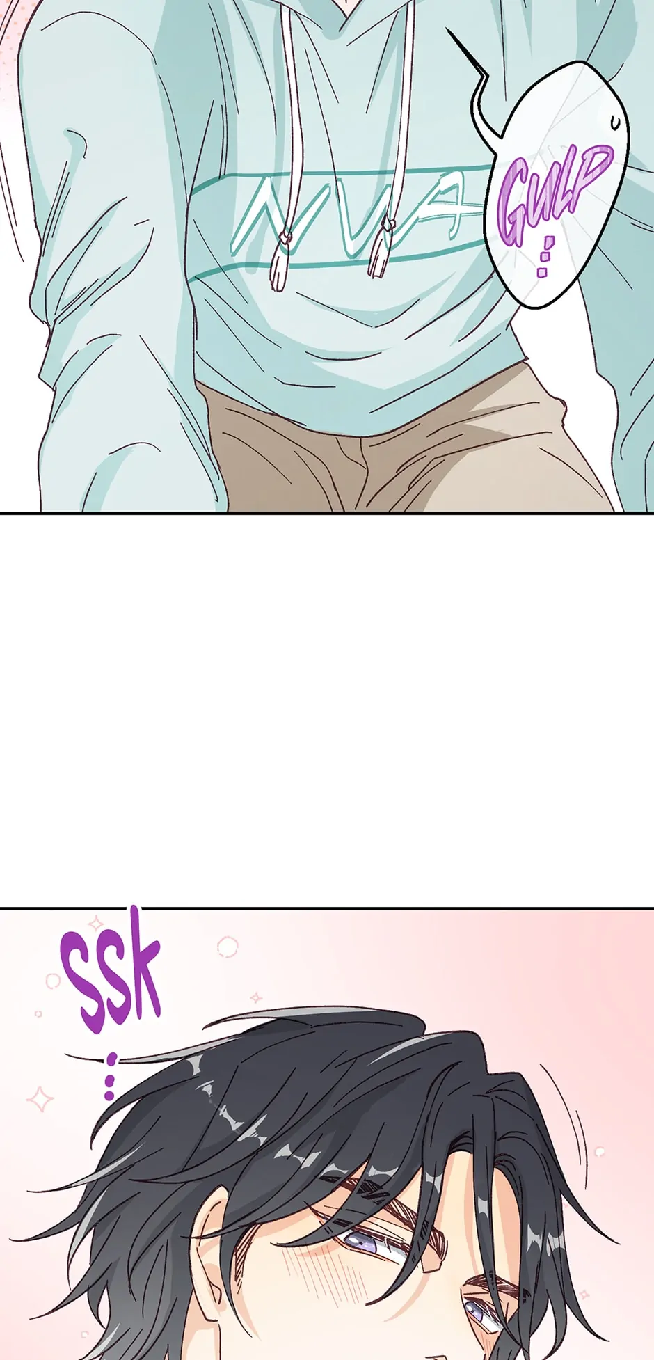 Muhyeok and Naui: My Irresistible Neighbor [Official] - 0. Prologue manhwa