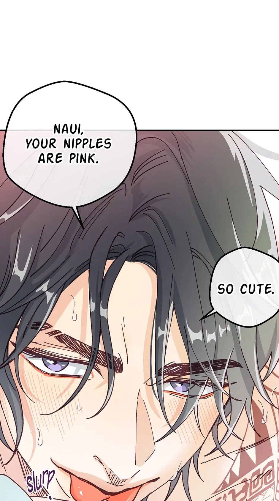 Muhyeok and Naui: My Irresistible Neighbor [Official] - 0. Prologue manhwa
