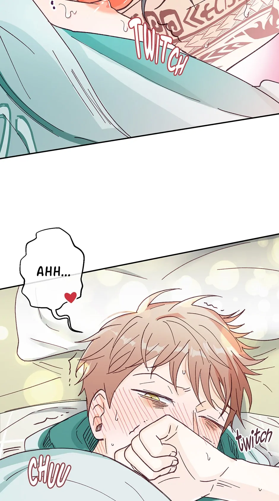 Muhyeok and Naui: My Irresistible Neighbor [Official] - 0. Prologue manhwa