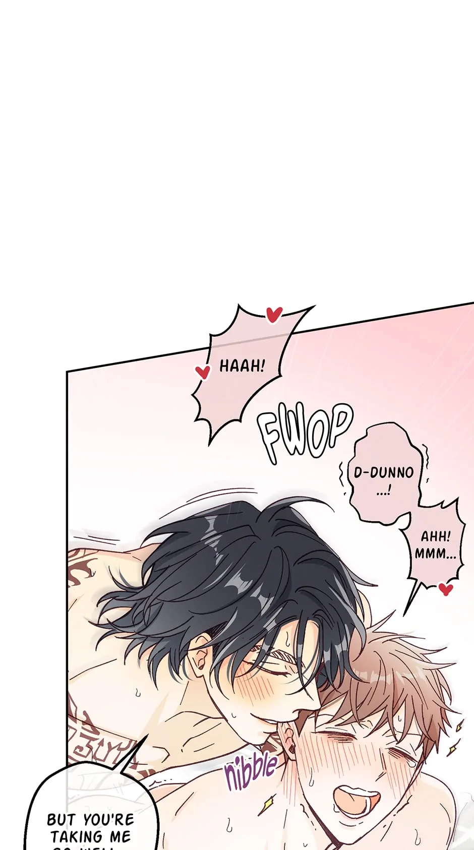 Muhyeok and Naui: My Irresistible Neighbor [Official] - 0. Prologue manhwa
