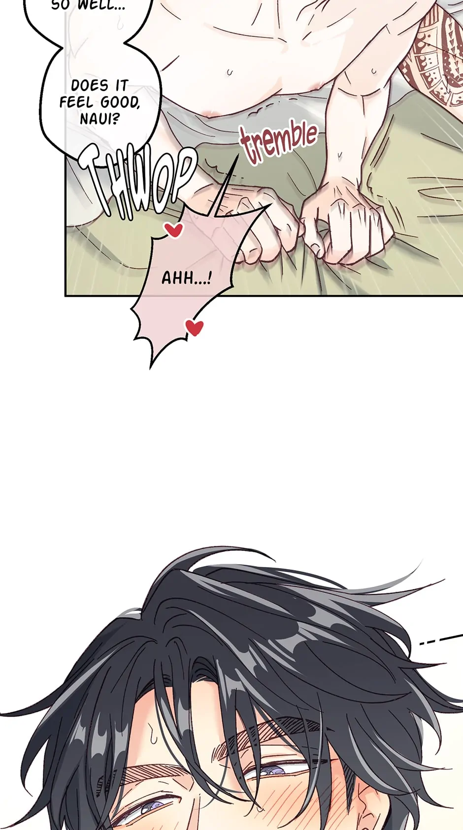 Muhyeok and Naui: My Irresistible Neighbor [Official] - 0. Prologue manhwa