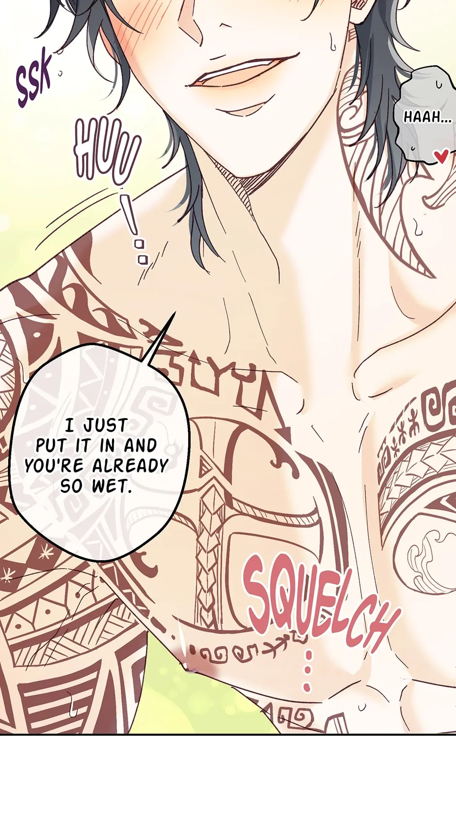 Muhyeok and Naui: My Irresistible Neighbor [Official] - 0. Prologue manhwa