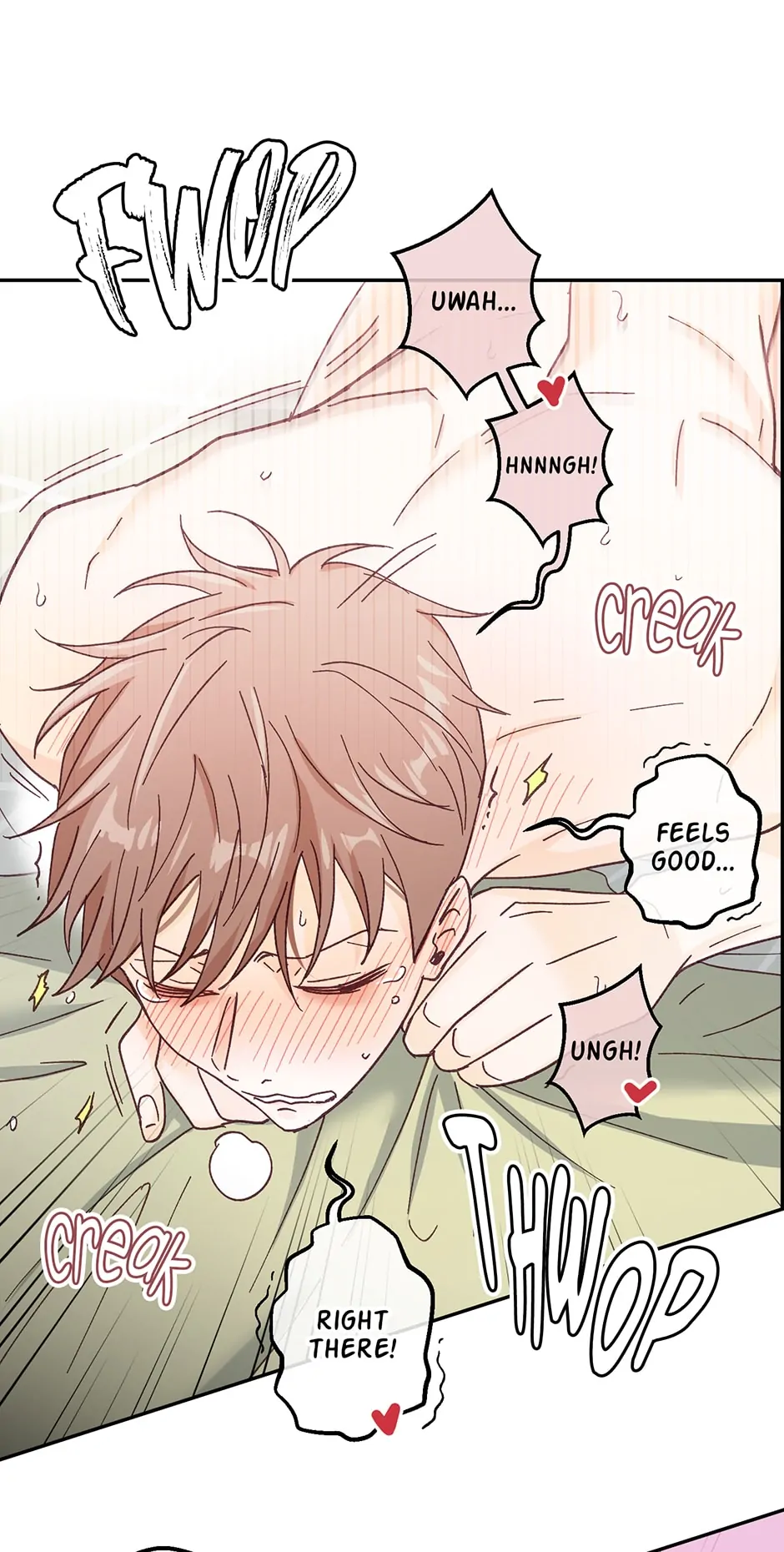 Muhyeok and Naui: My Irresistible Neighbor [Official] - 0. Prologue manhwa