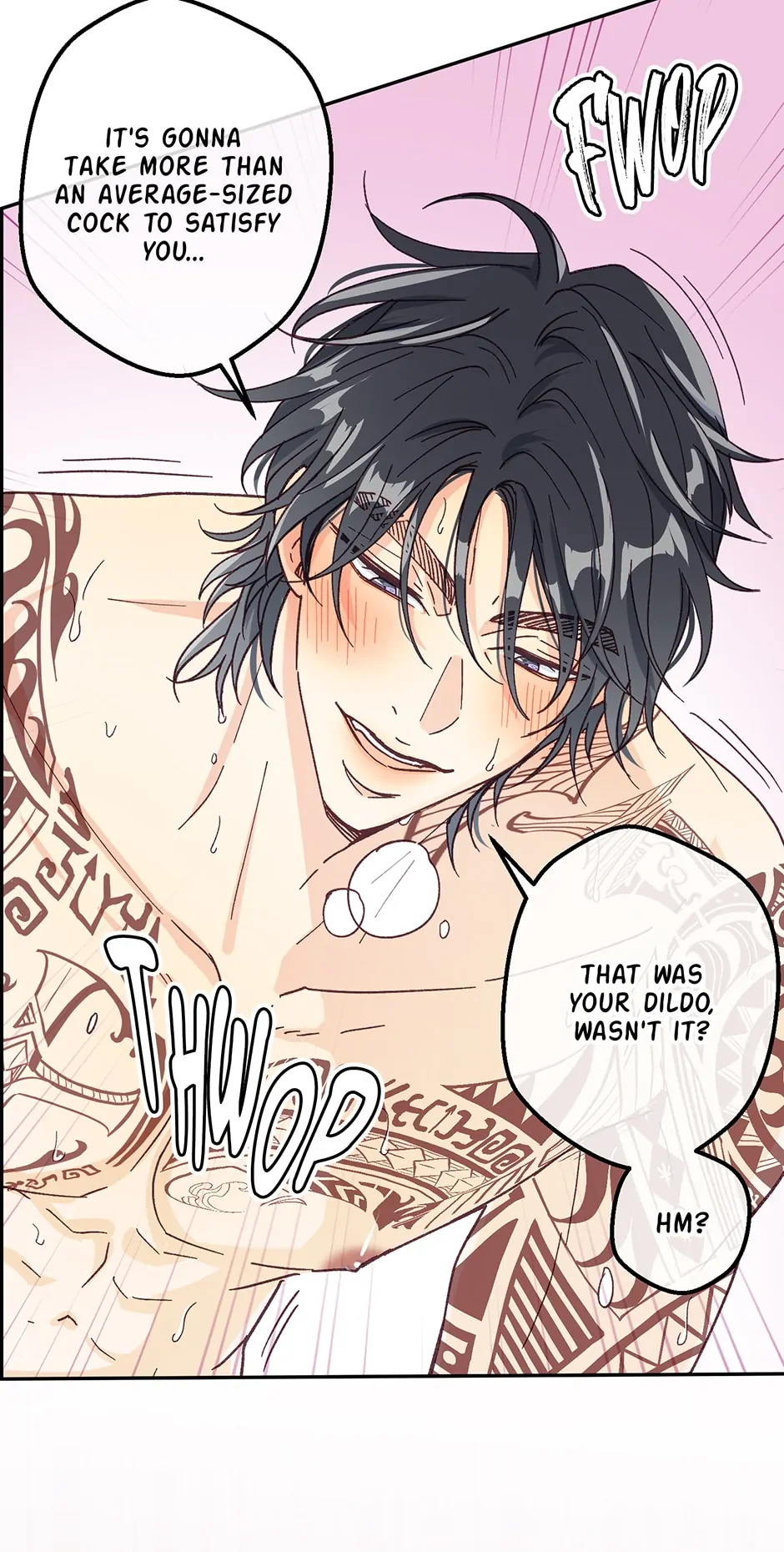 Muhyeok and Naui: My Irresistible Neighbor [Official] - 0. Prologue manhwa