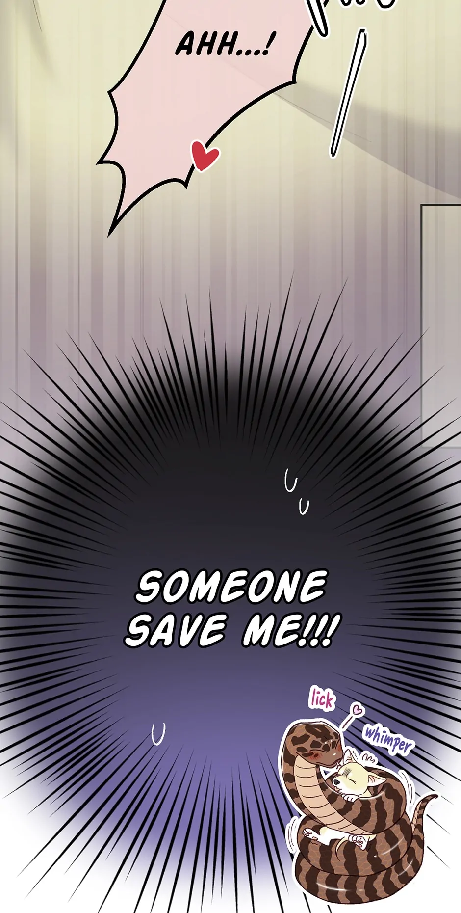 Muhyeok and Naui: My Irresistible Neighbor [Official] - 0. Prologue manhwa
