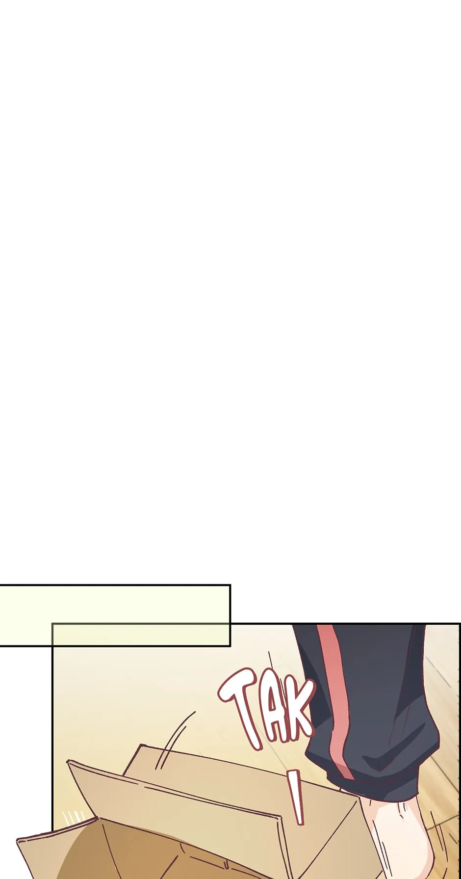 Muhyeok and Naui: My Irresistible Neighbor [Official] - 1. The Shamless Guy Next Door manhwa