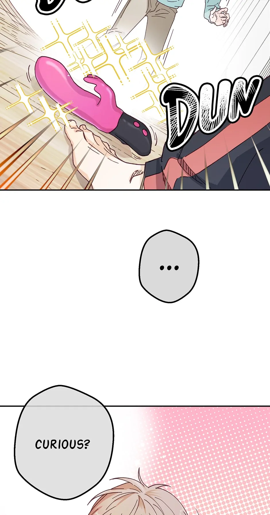 Muhyeok and Naui: My Irresistible Neighbor [Official] - 1. The Shamless Guy Next Door manhwa
