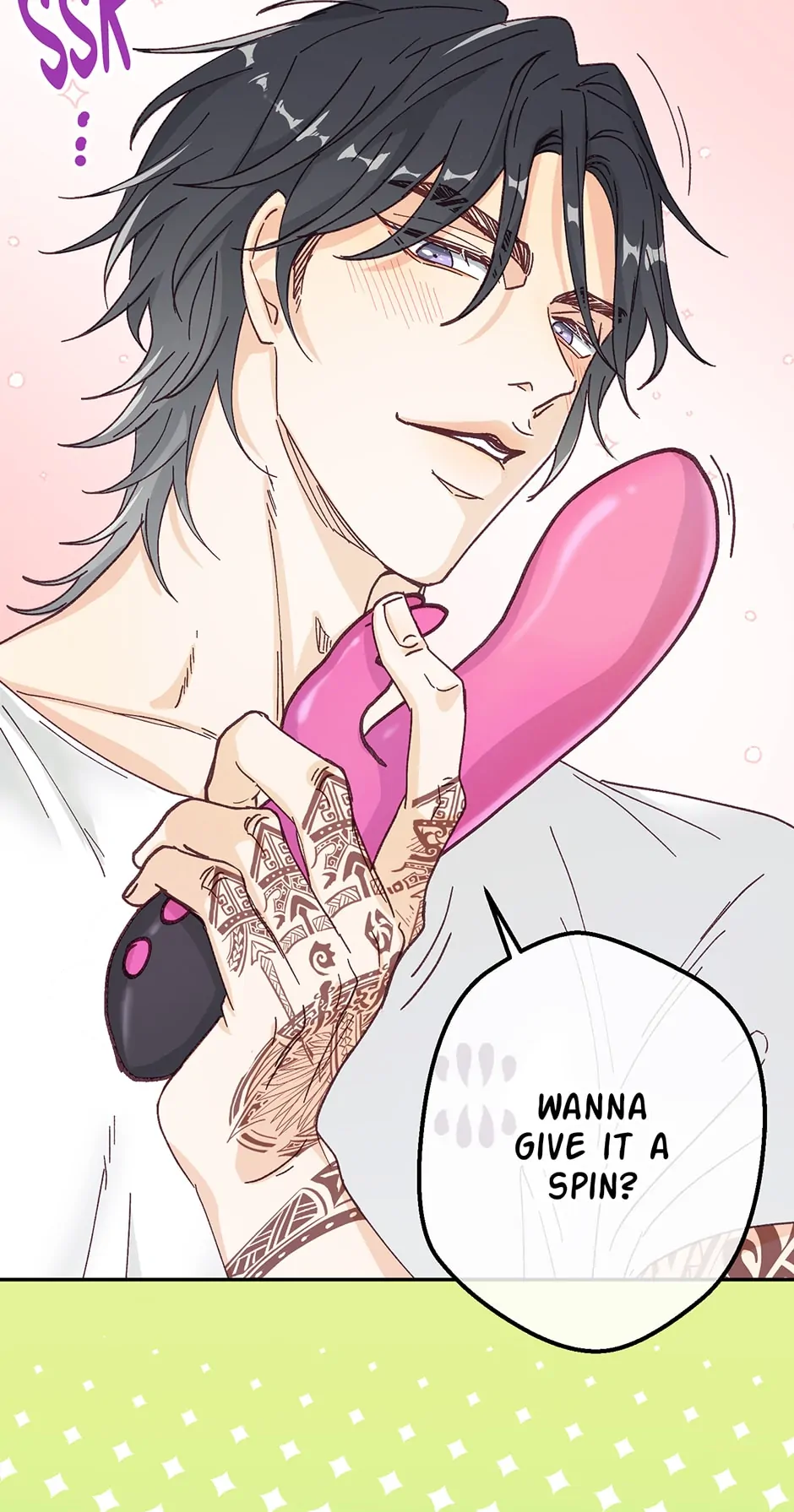Muhyeok and Naui: My Irresistible Neighbor [Official] - 1. The Shamless Guy Next Door manhwa