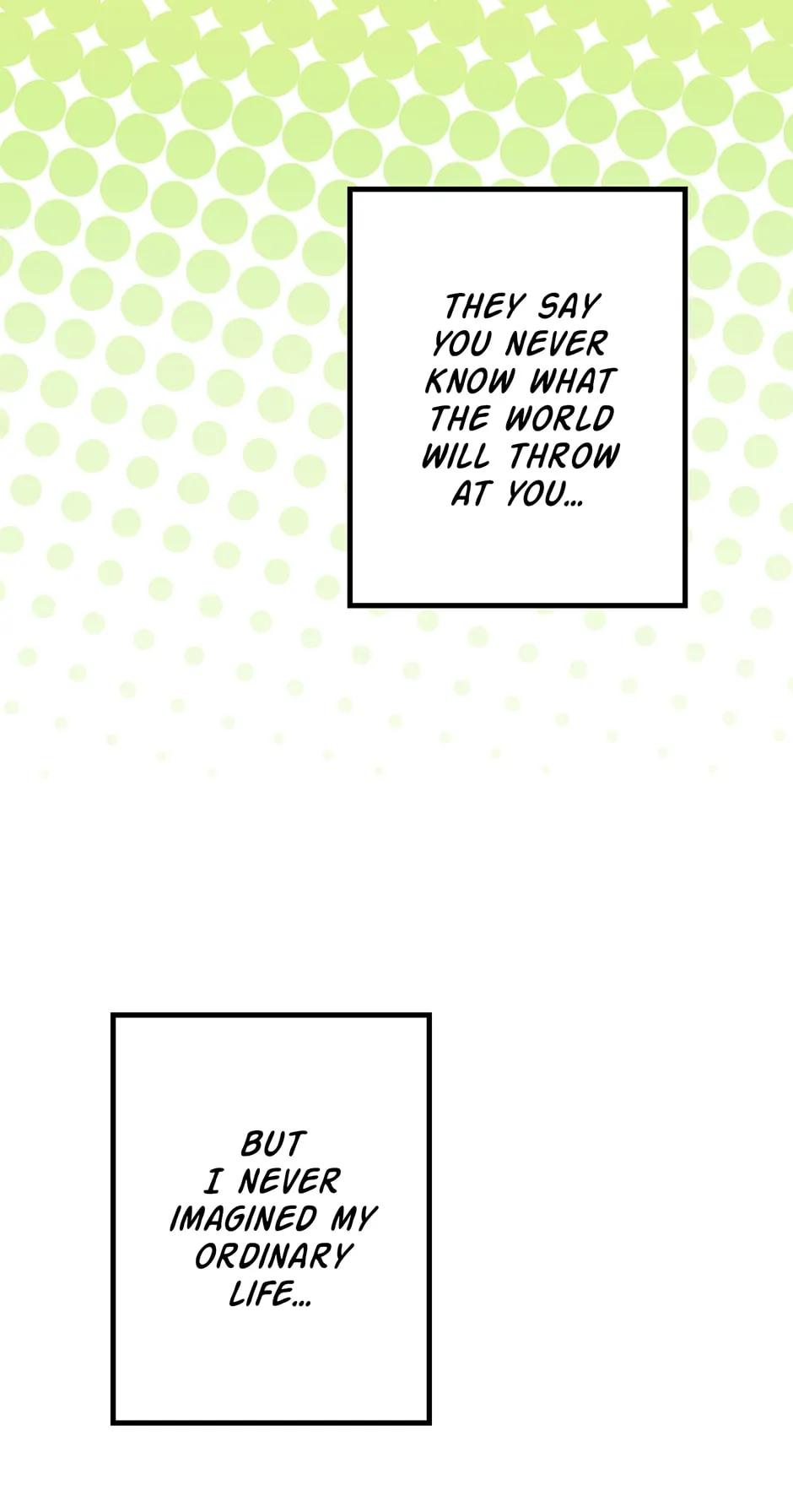 Muhyeok and Naui: My Irresistible Neighbor [Official] - 1. The Shamless Guy Next Door manhwa