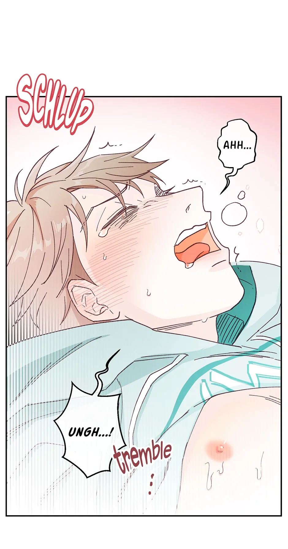 Muhyeok and Naui: My Irresistible Neighbor [Official] - 1. The Shamless Guy Next Door manhwa
