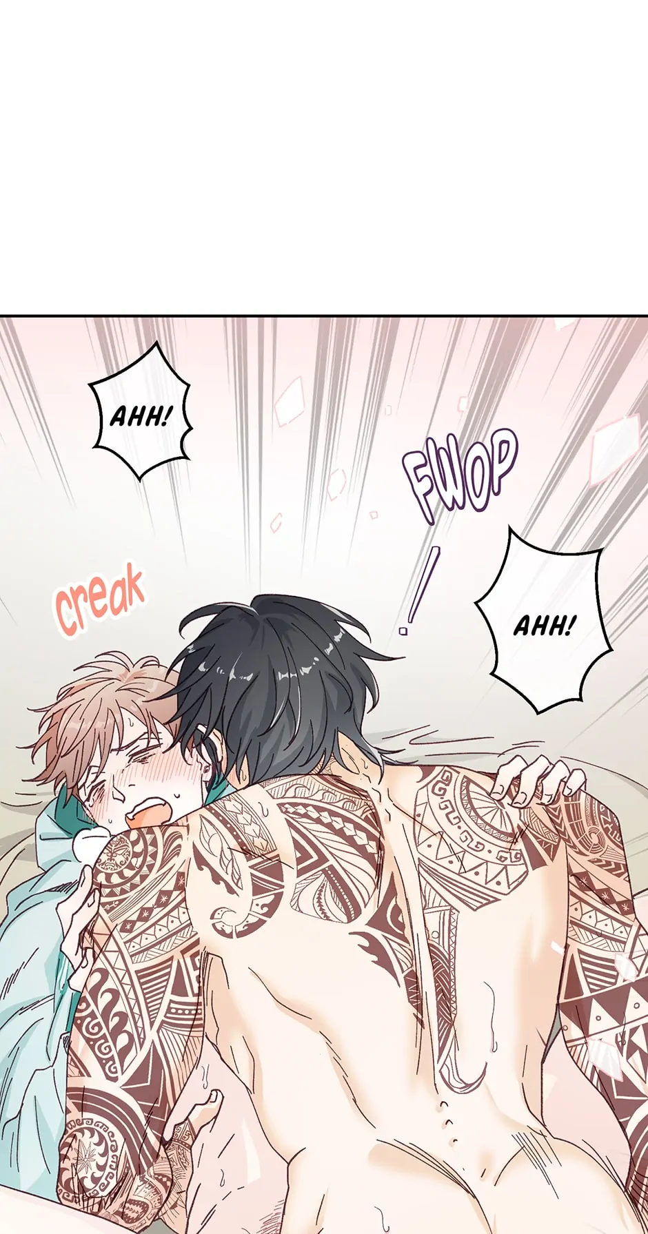 Muhyeok and Naui: My Irresistible Neighbor [Official] - 1. The Shamless Guy Next Door manhwa