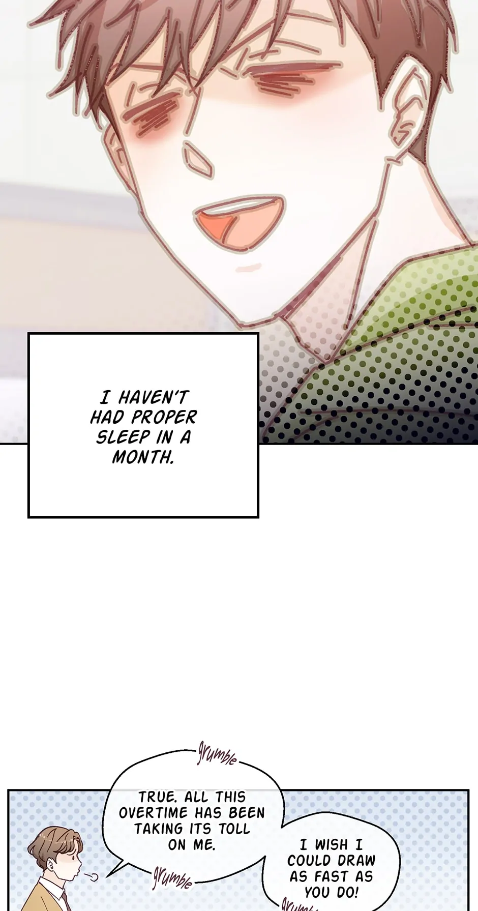 Muhyeok and Naui: My Irresistible Neighbor [Official] - 1. The Shamless Guy Next Door manhwa