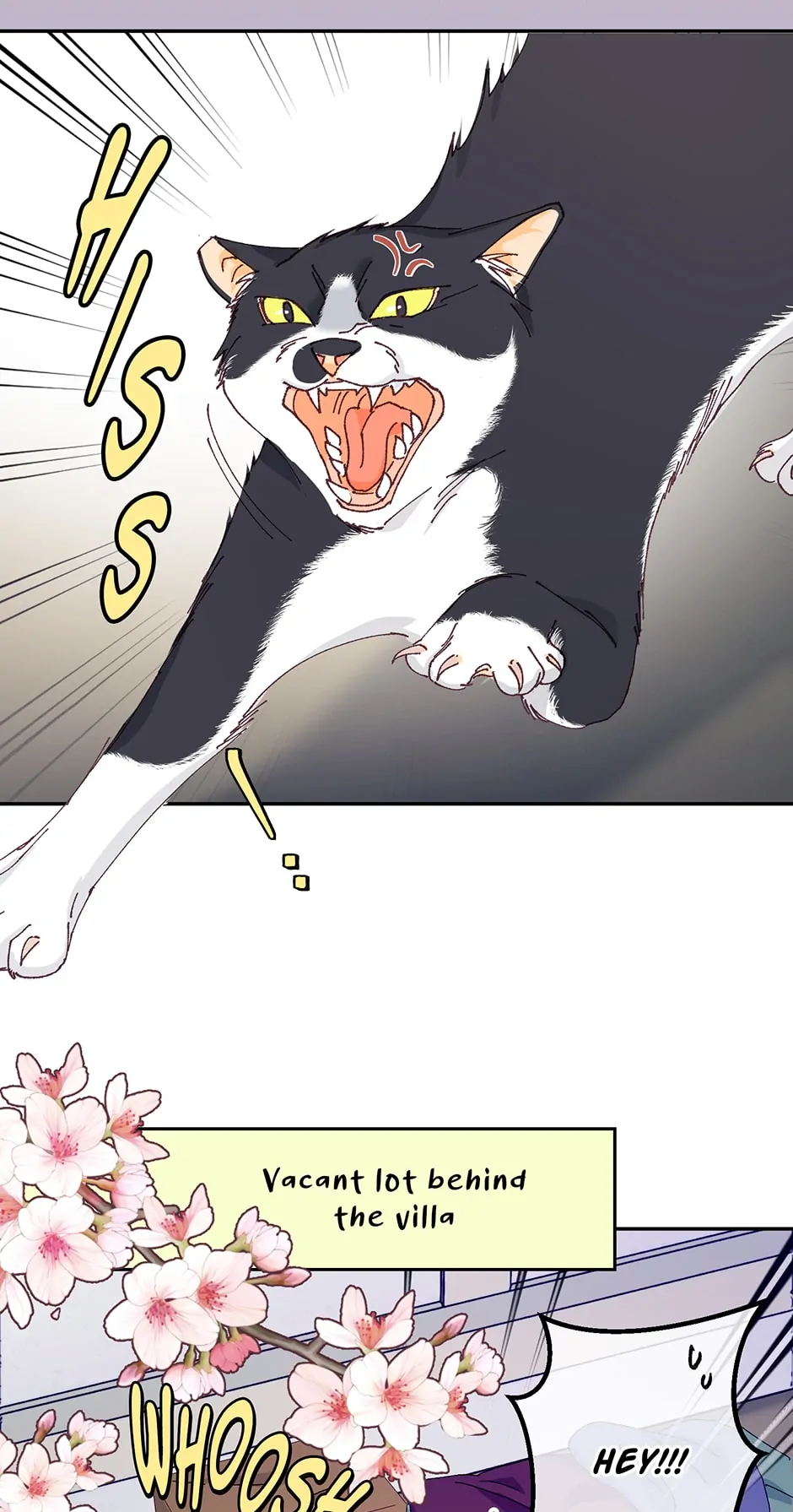 Muhyeok and Naui: My Irresistible Neighbor [Official] - 1. The Shamless Guy Next Door manhwa