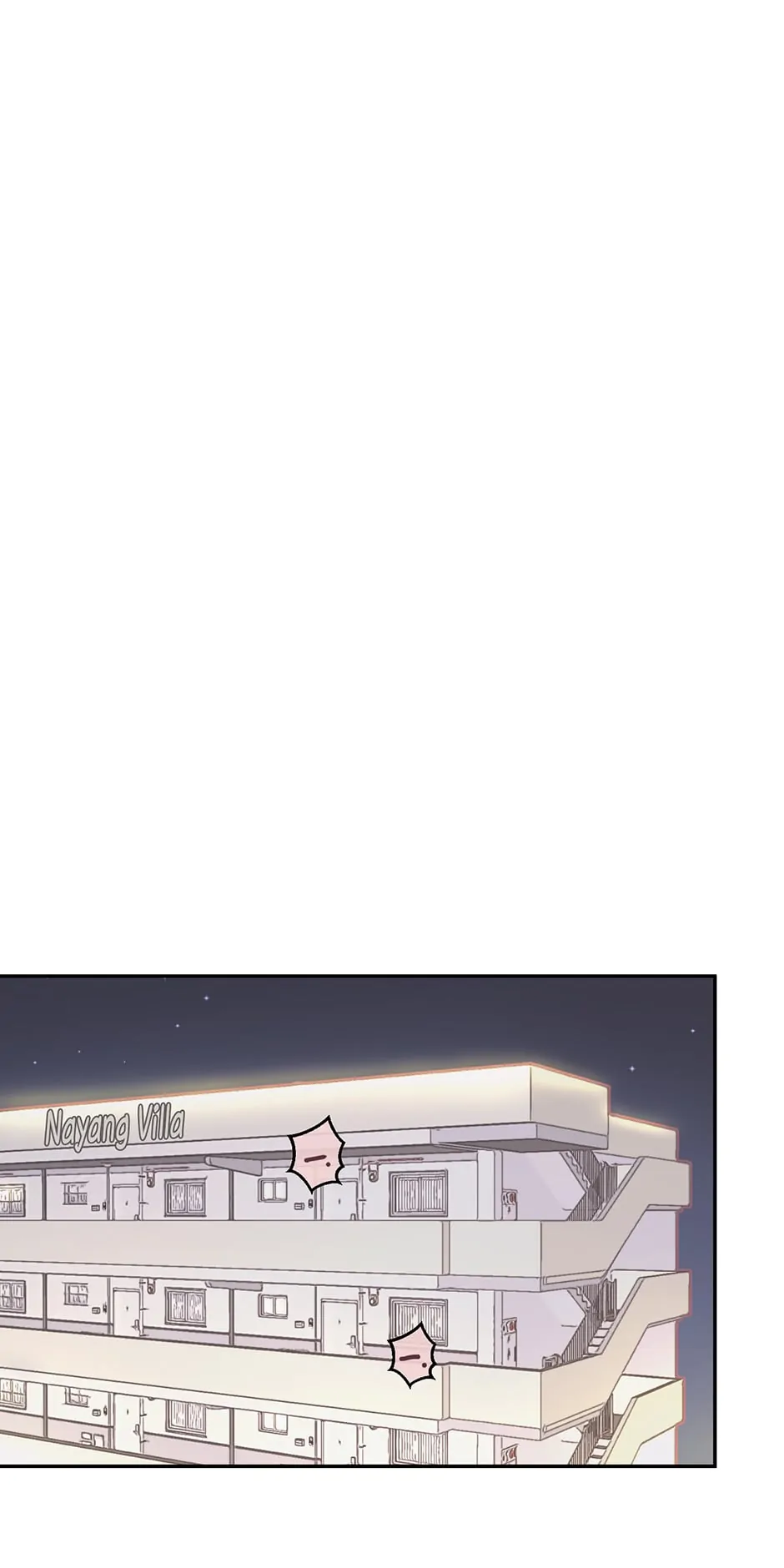 Muhyeok and Naui: My Irresistible Neighbor [Official] - 1. The Shamless Guy Next Door manhwa
