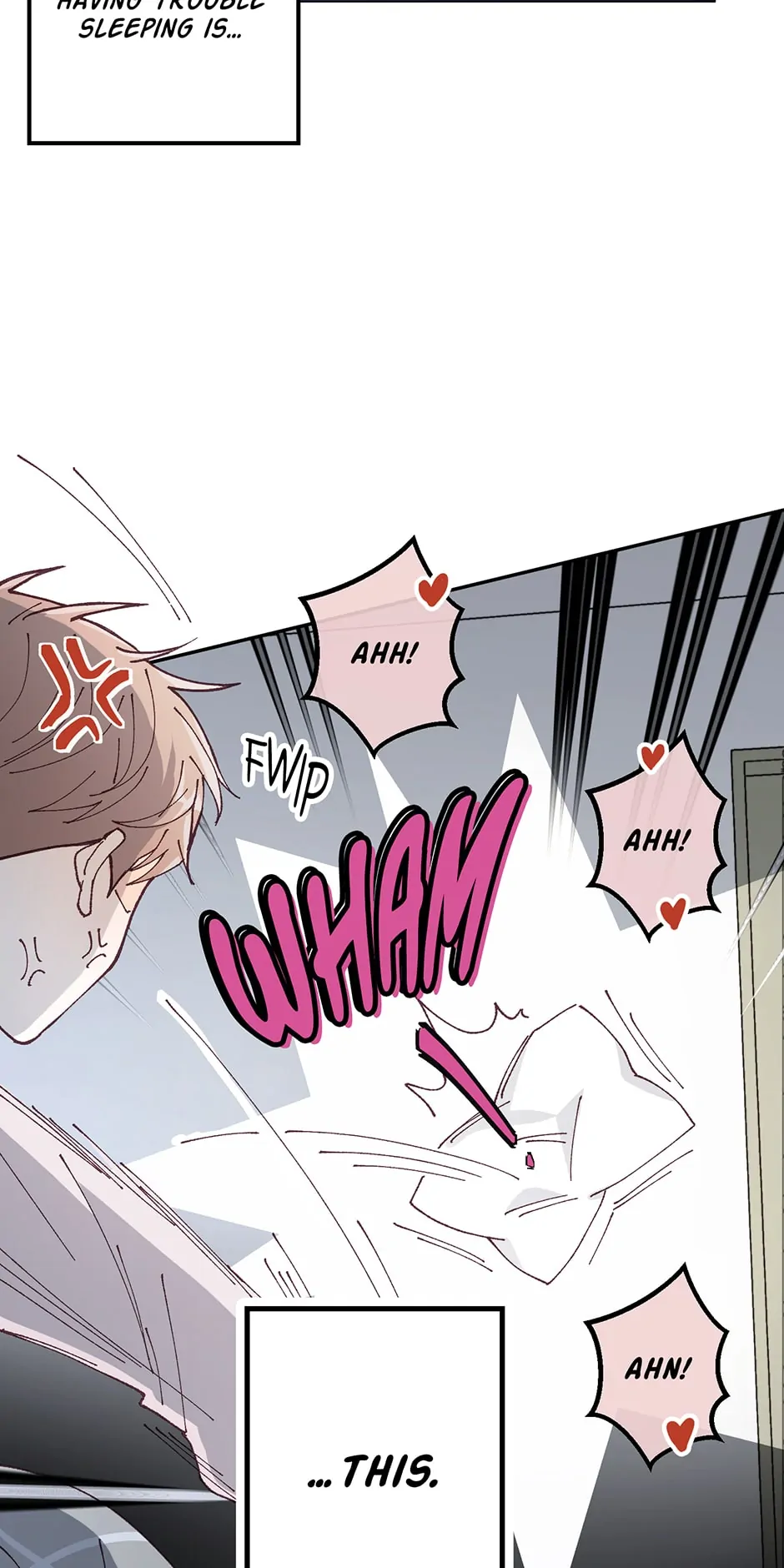 Muhyeok and Naui: My Irresistible Neighbor [Official] - 1. The Shamless Guy Next Door manhwa