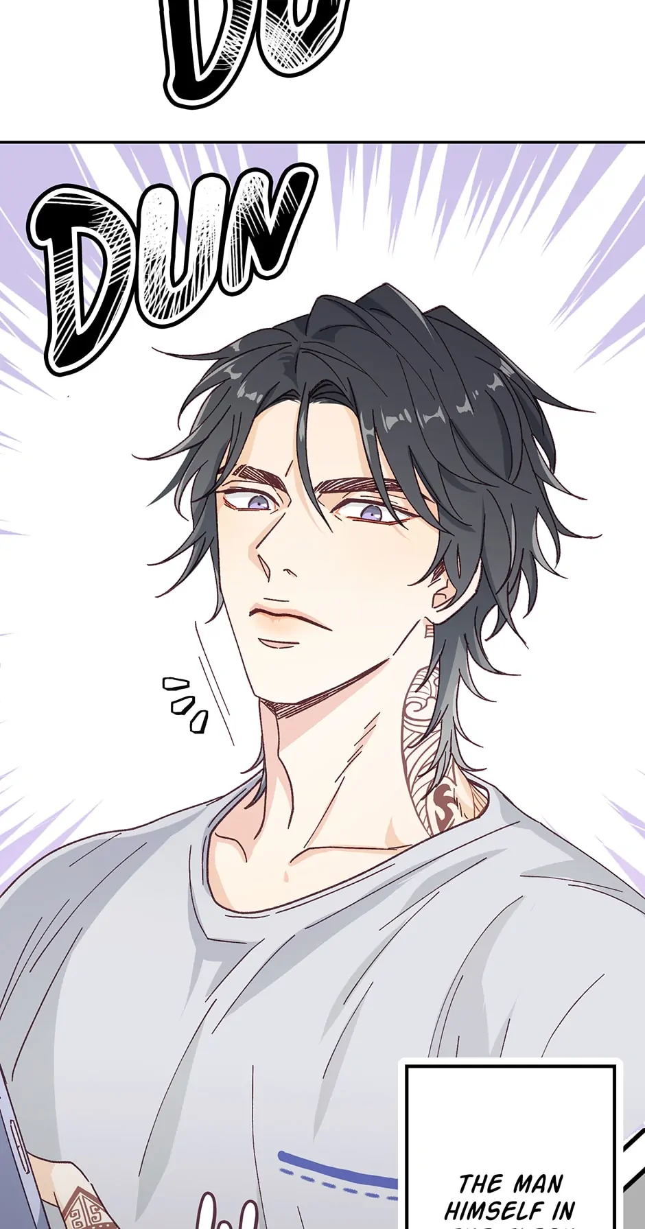 Muhyeok and Naui: My Irresistible Neighbor [Official] - 1. The Shamless Guy Next Door manhwa