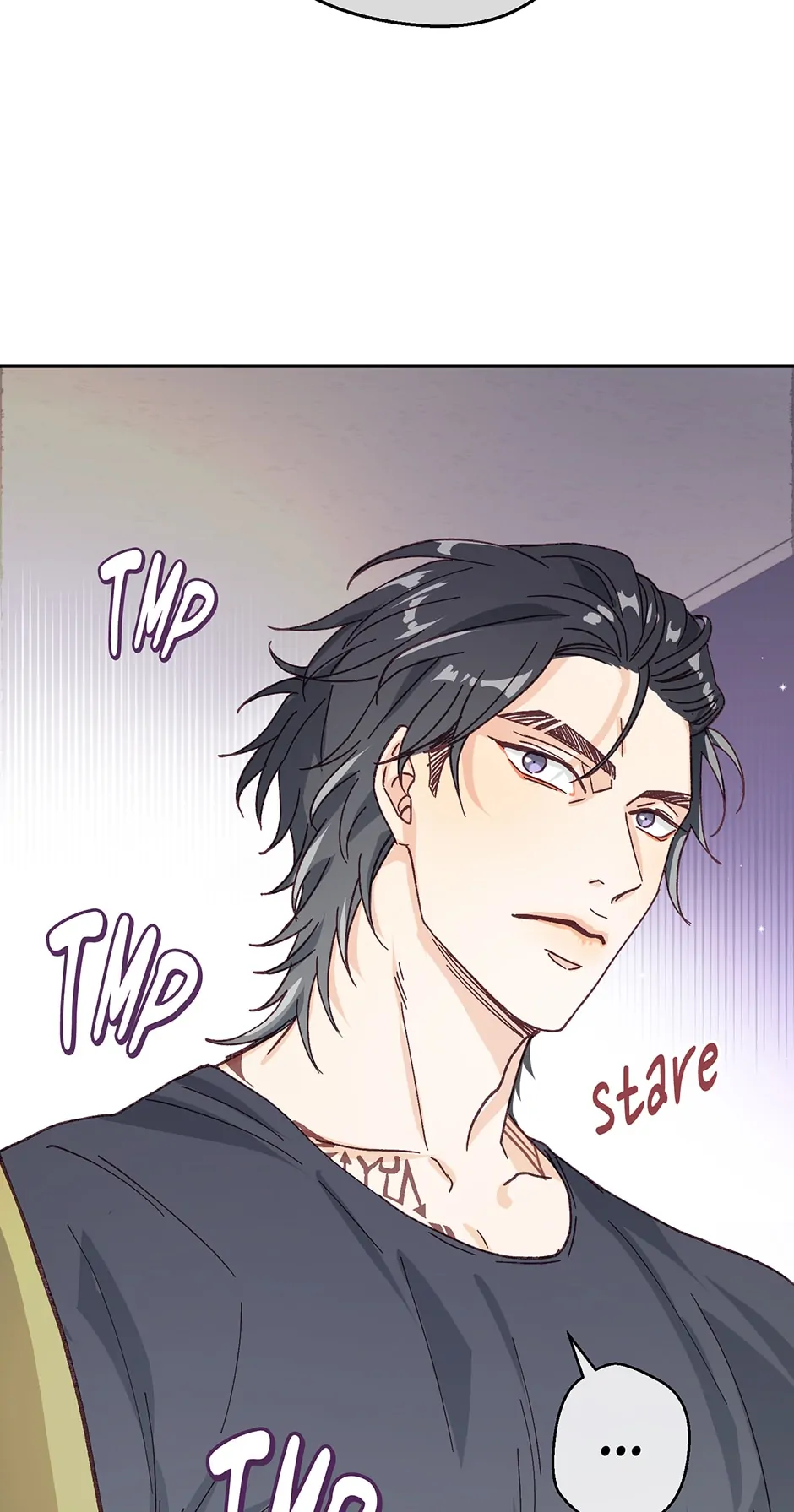 Muhyeok and Naui: My Irresistible Neighbor [Official] - 1. The Shamless Guy Next Door manhwa