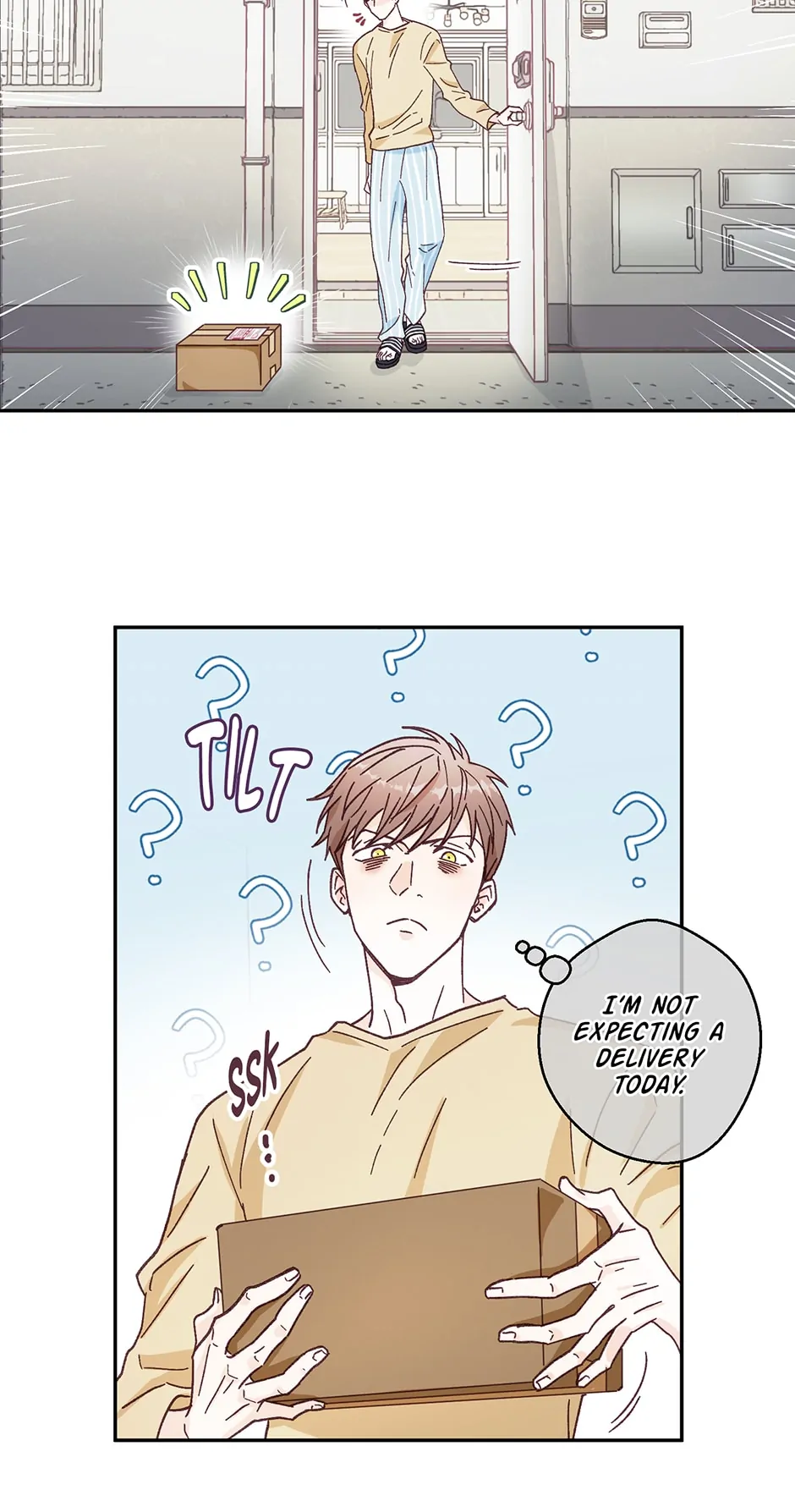 Muhyeok and Naui: My Irresistible Neighbor [Official] - 1. The Shamless Guy Next Door manhwa